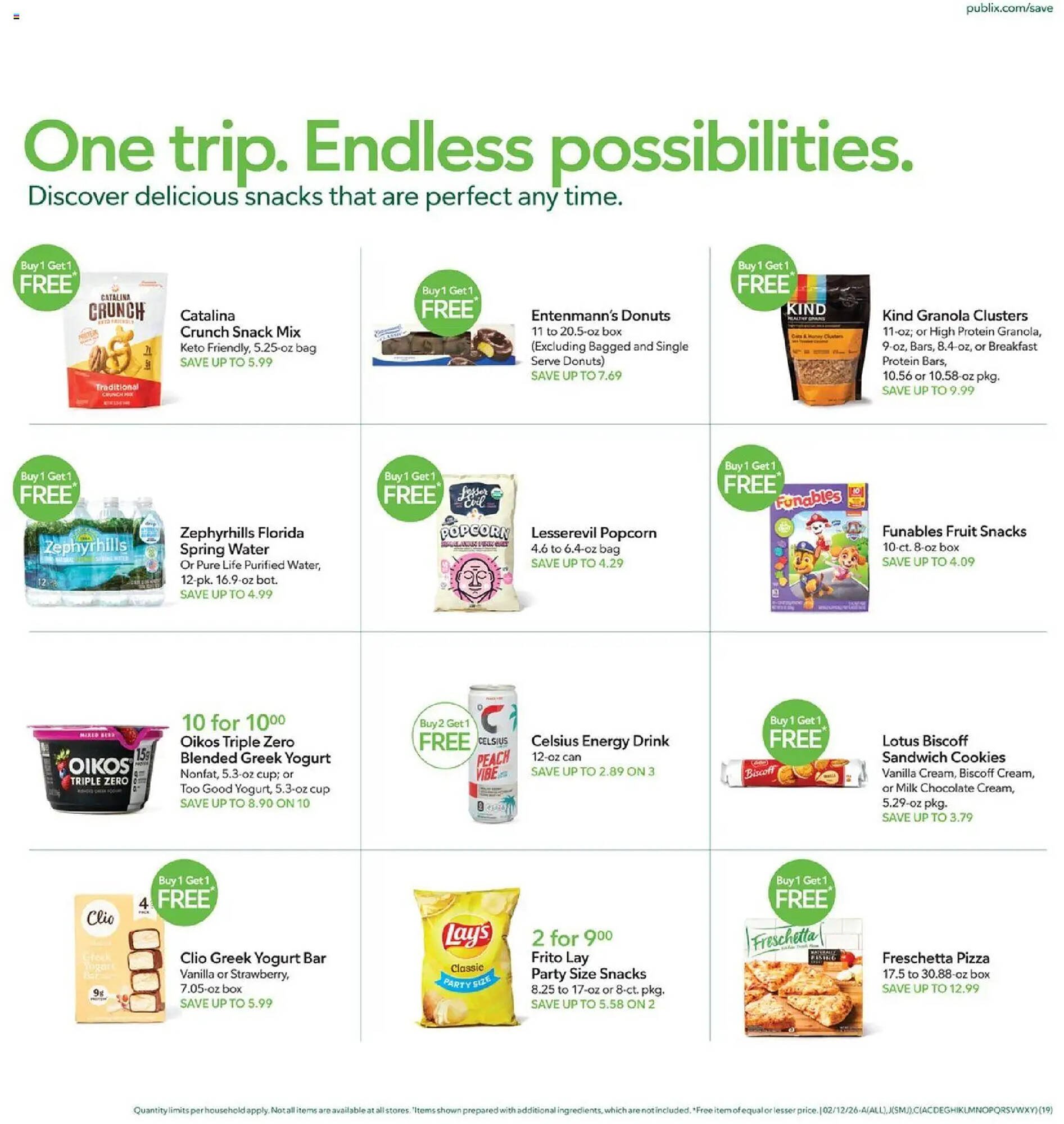 Publix weekly ad