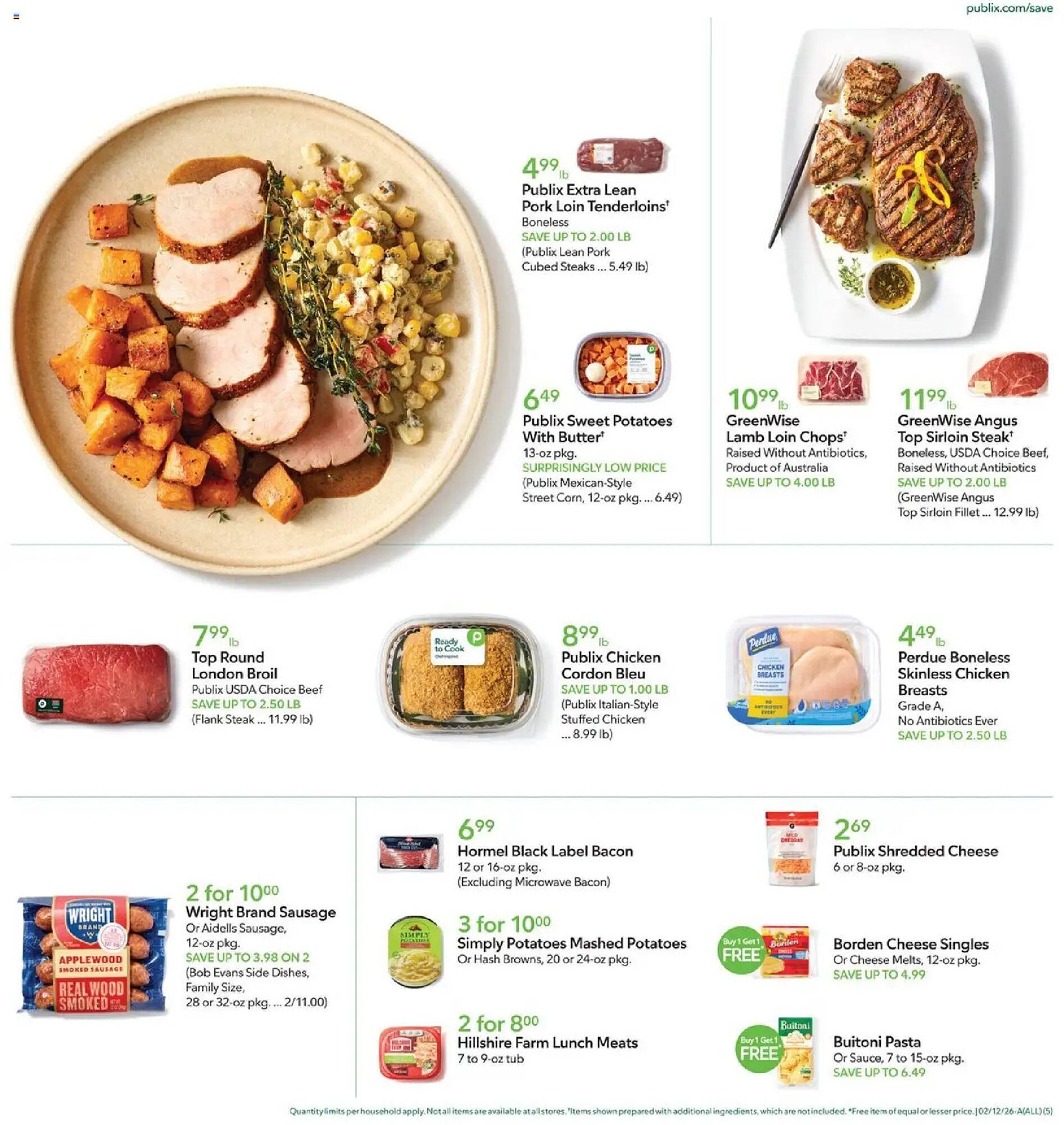 Publix weekly ad