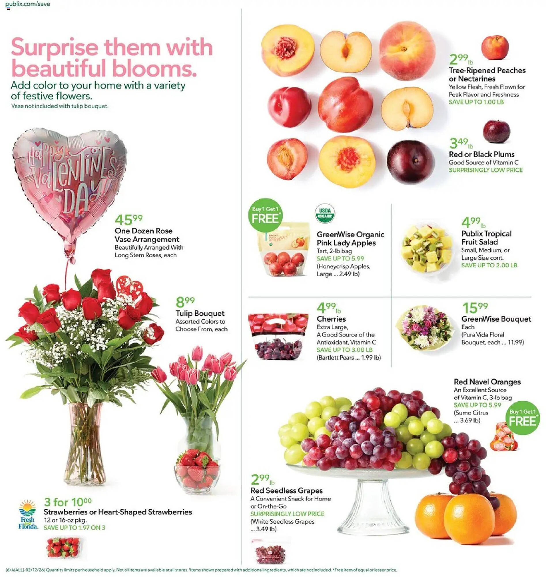 Publix weekly ad