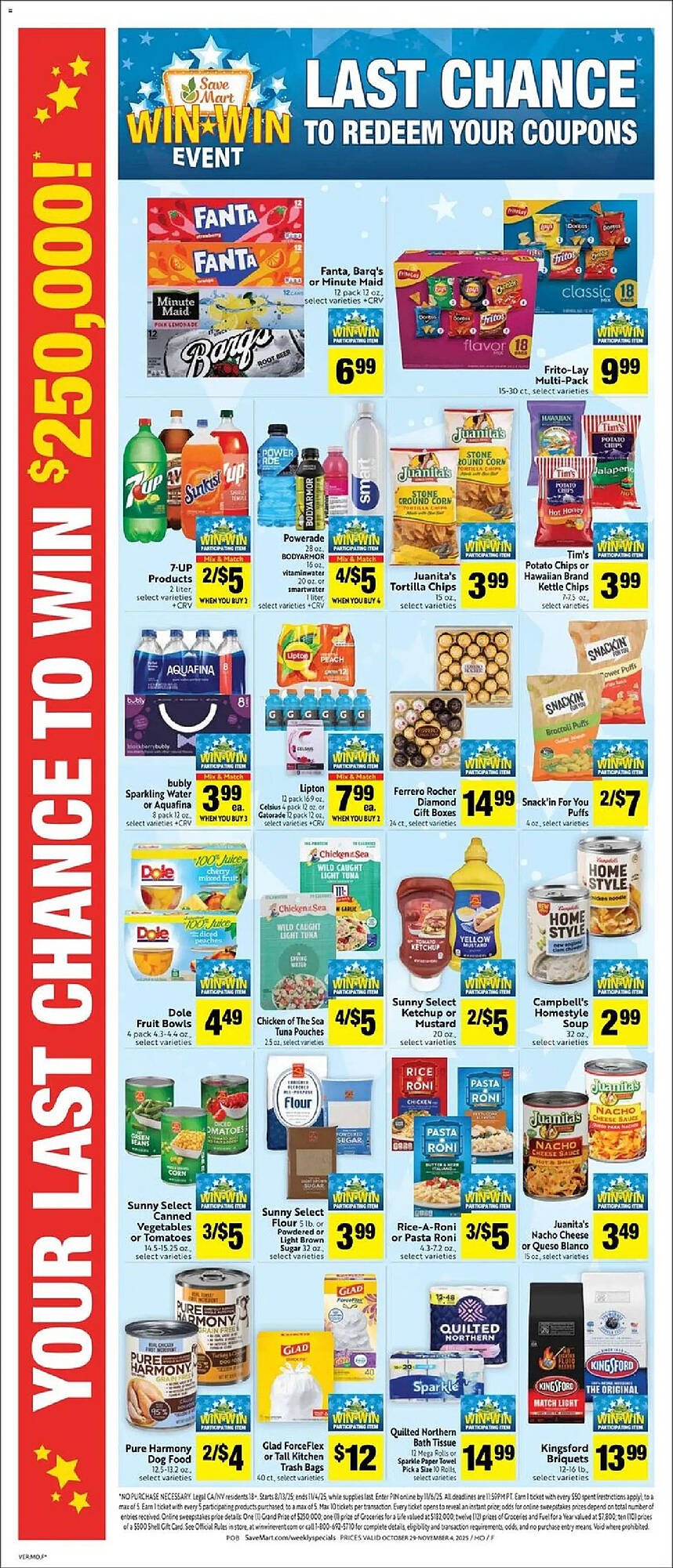 Save Mart weekly ad (2025-10-29 - 2025-11-05) | 4