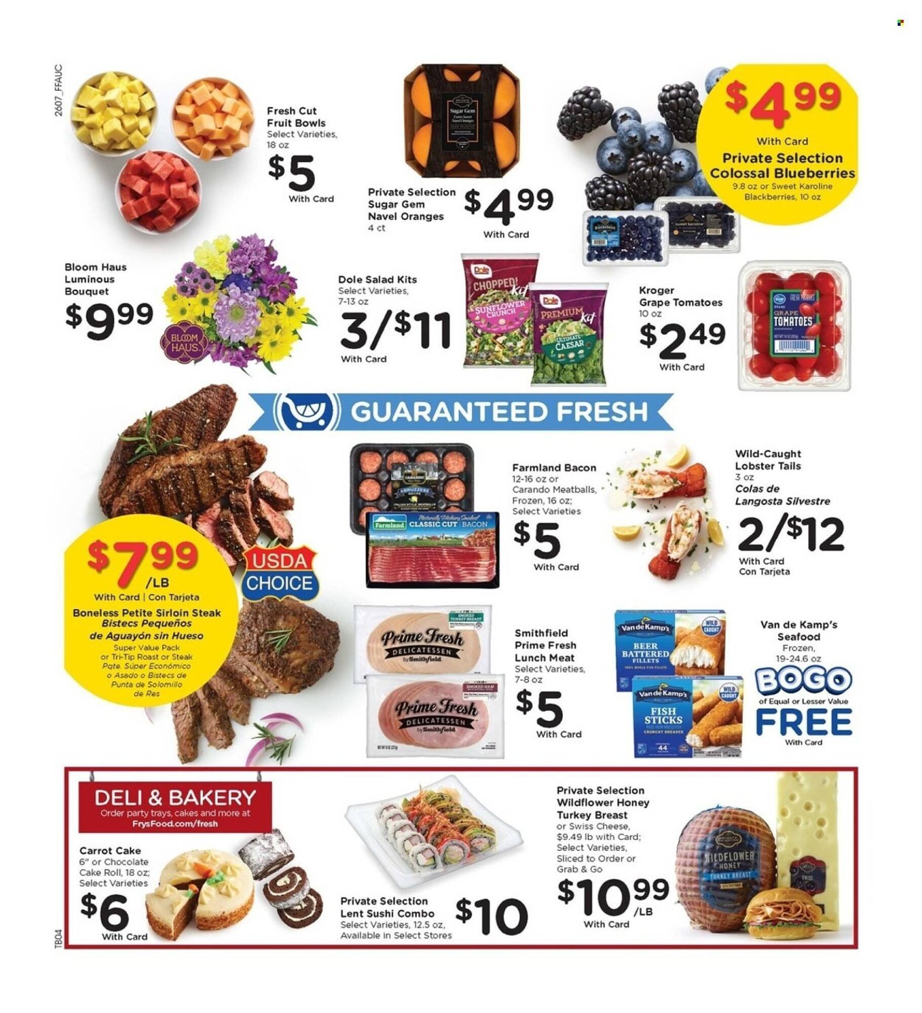 Fry's weekly ad