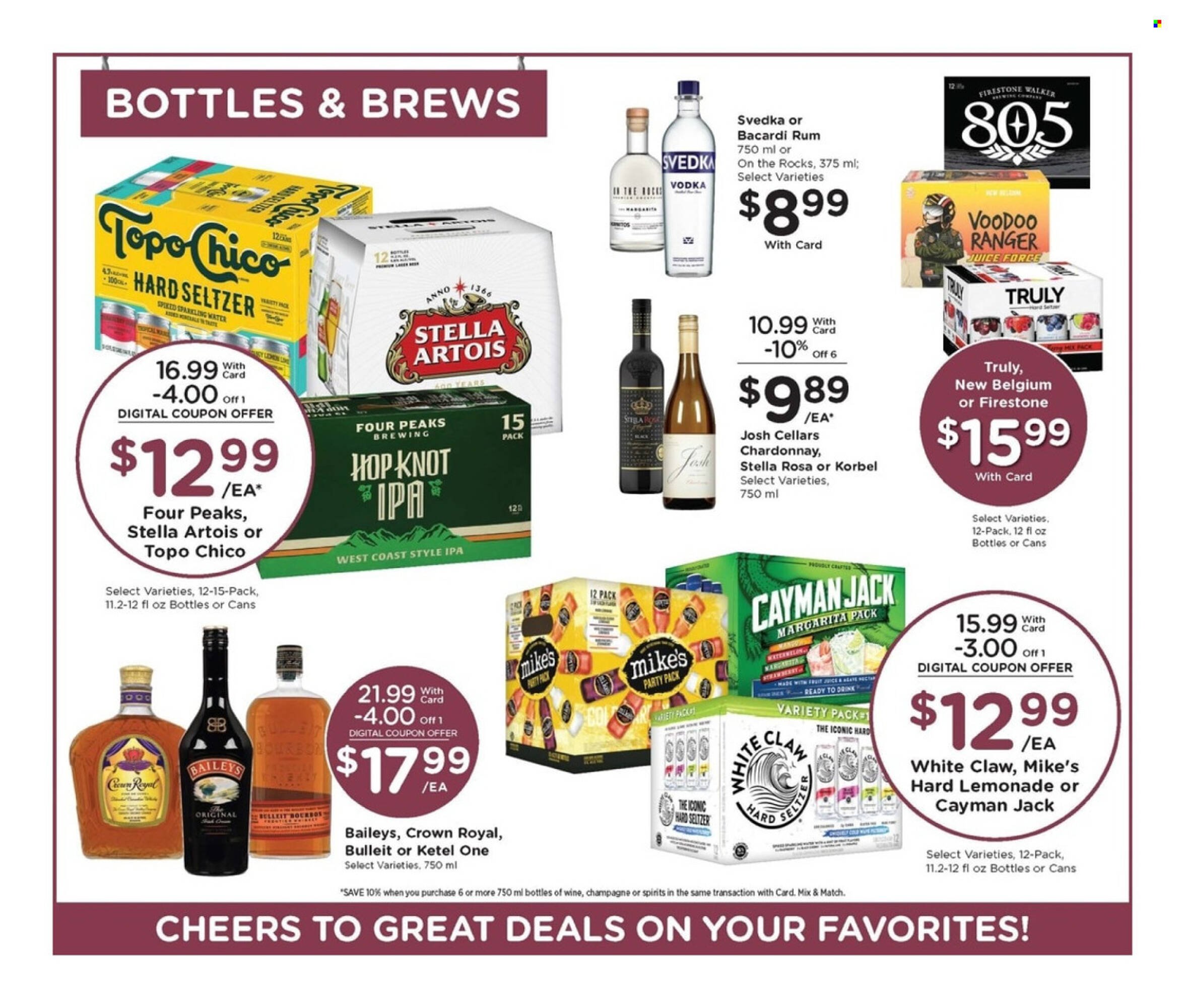 Fry's weekly ad