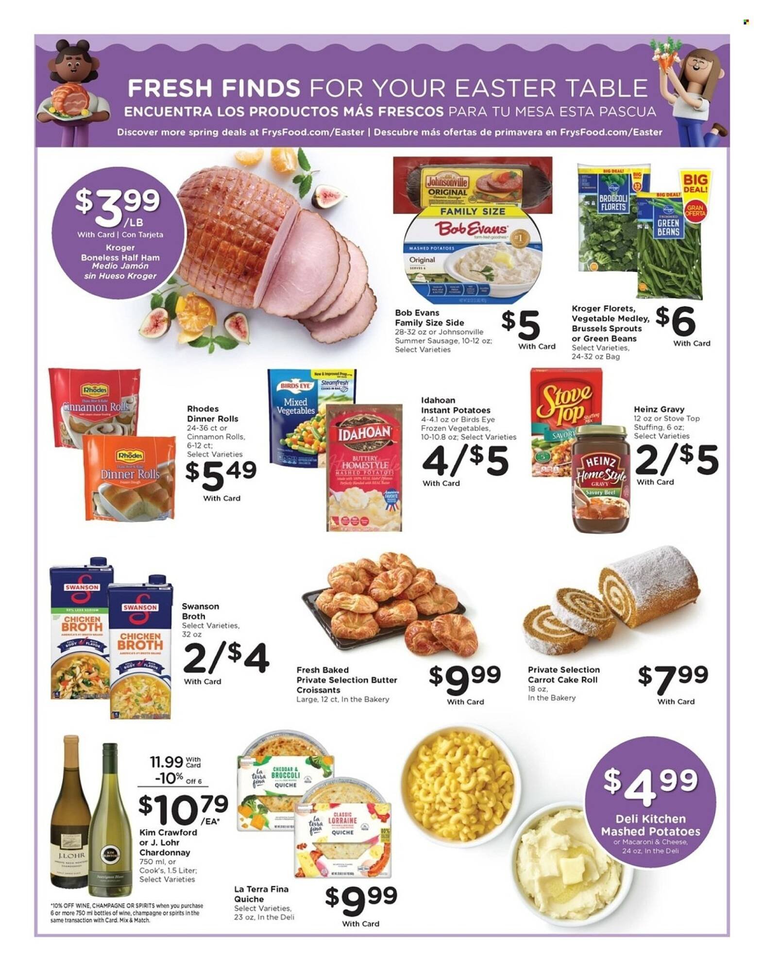 Fry's weekly ad