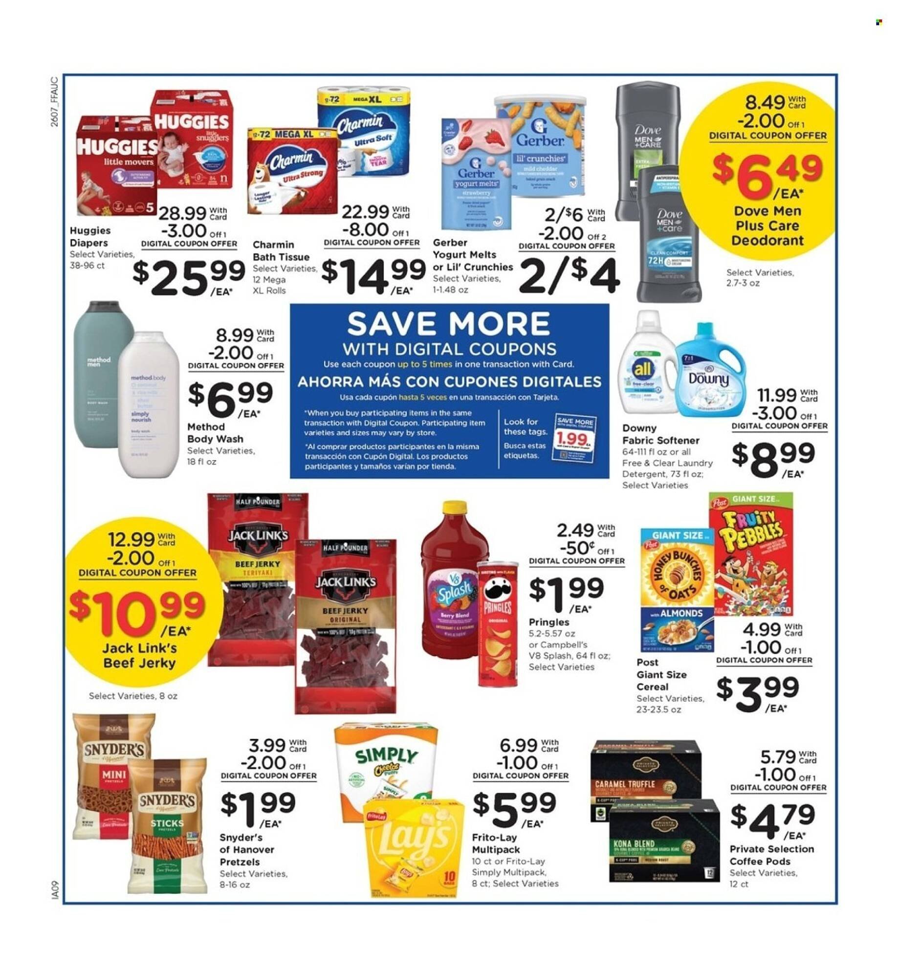 Fry's weekly ad