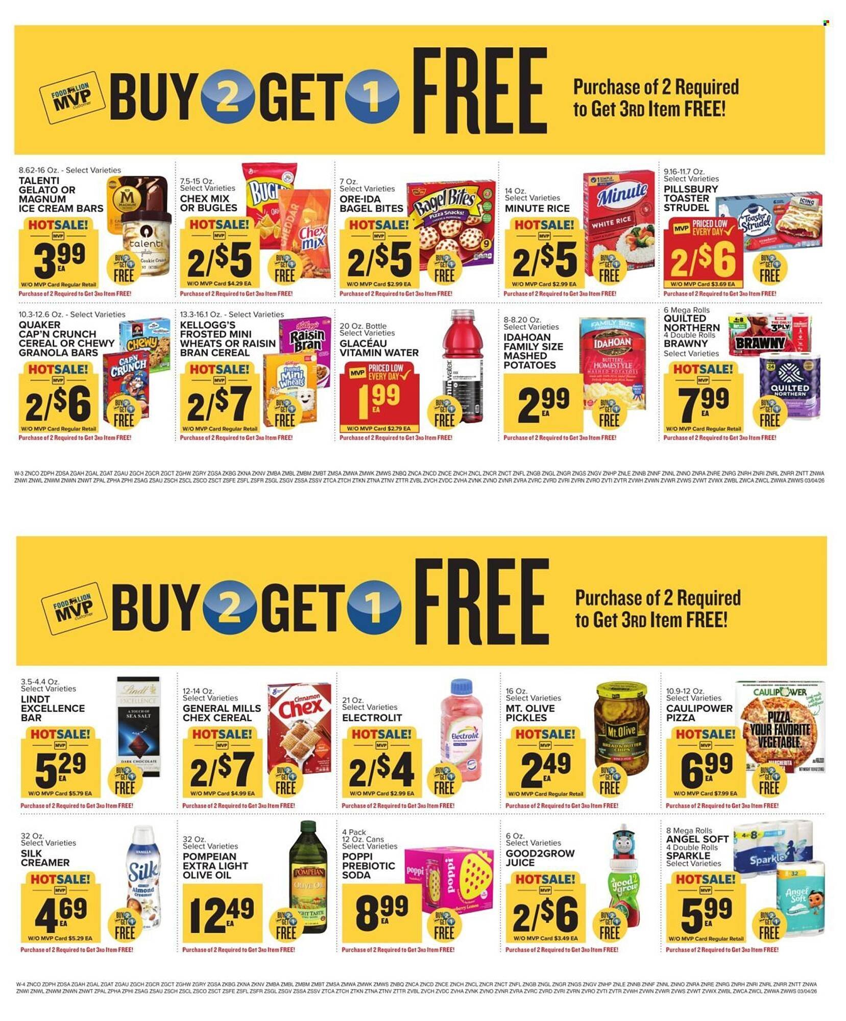 Food Lion weekly ad
