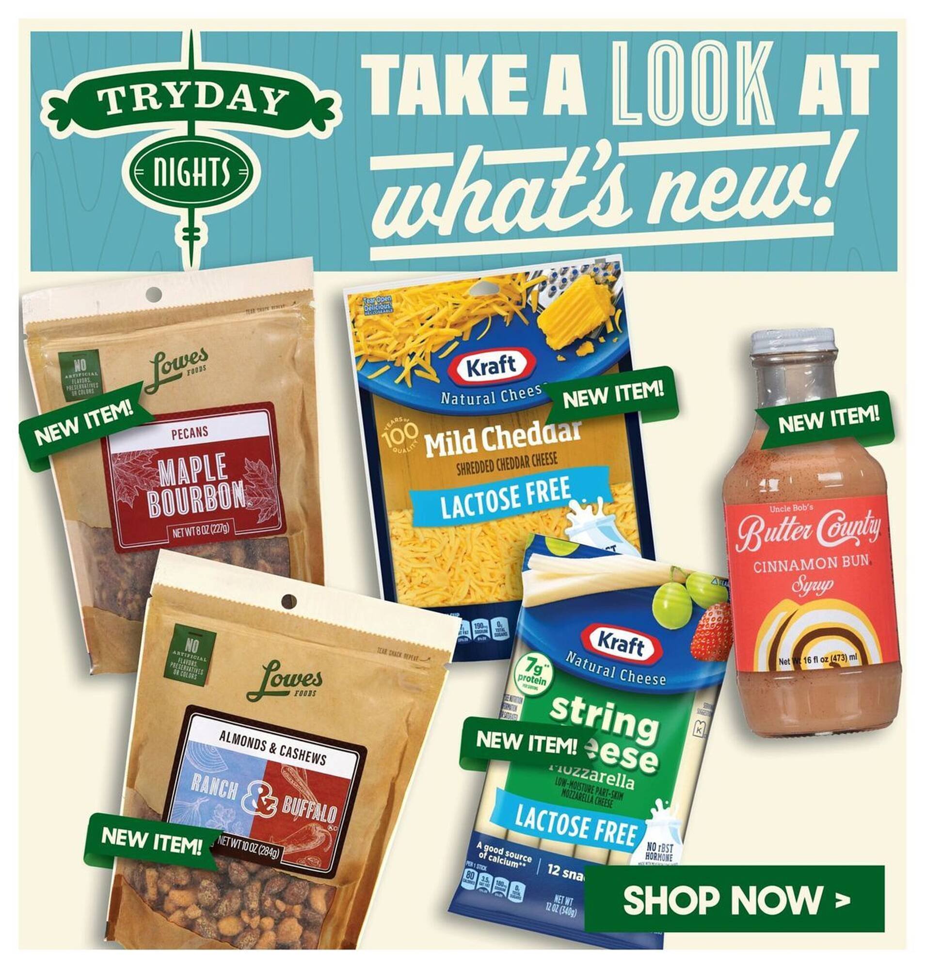 Lowes Foods weekly ad