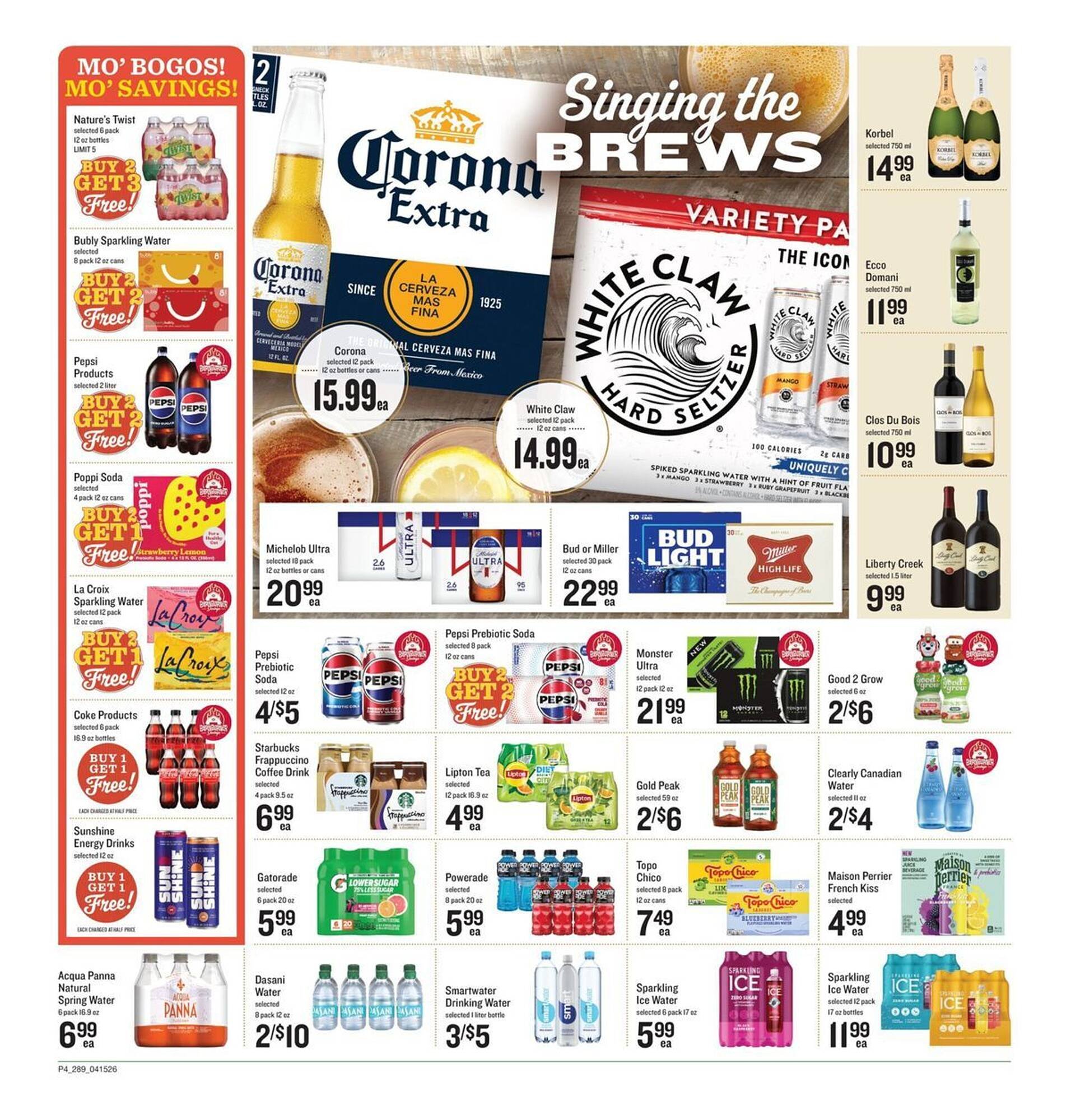 Lowes Foods weekly ad