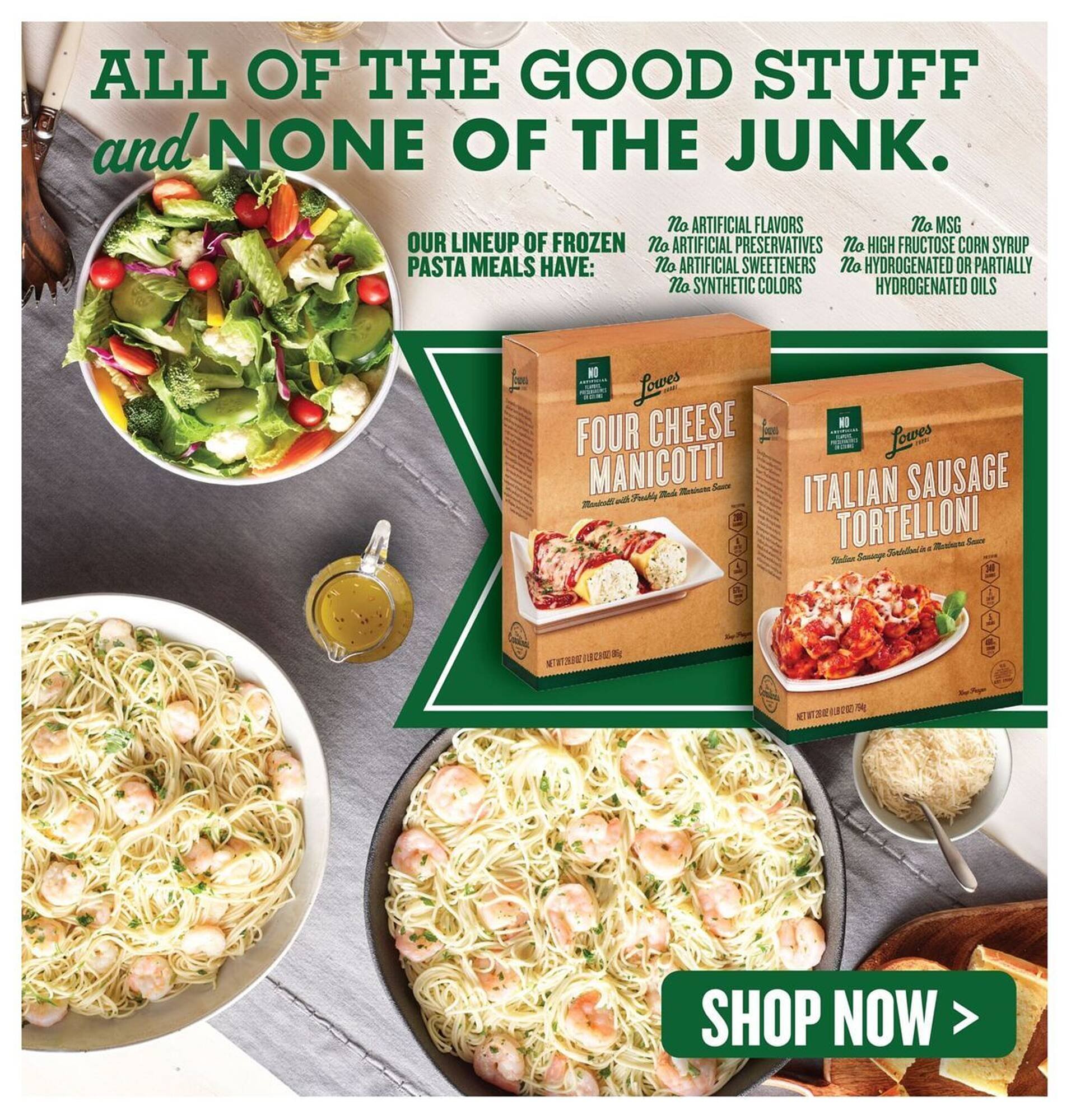 Lowes Foods weekly ad