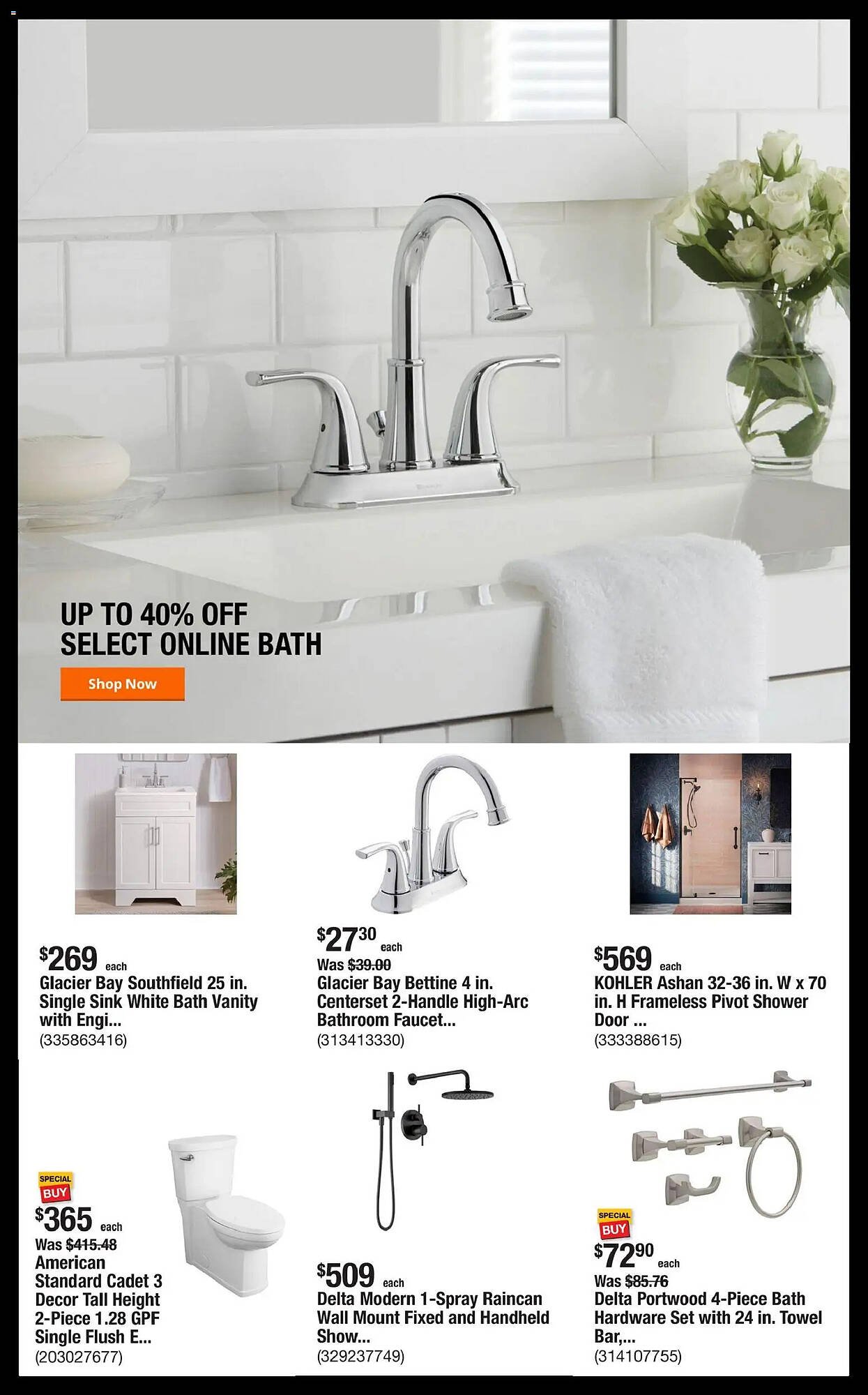 The Home Depot flyer (2026-01-26 - 2026-02-03) | 2