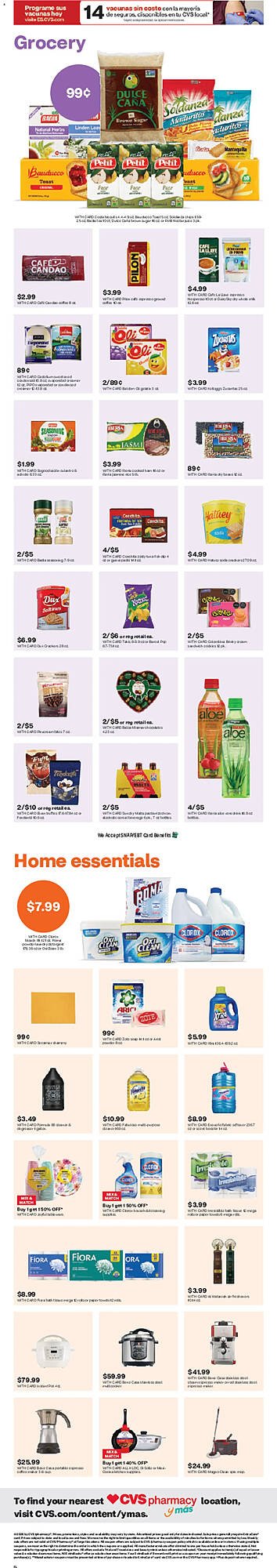 CVS weekly ad