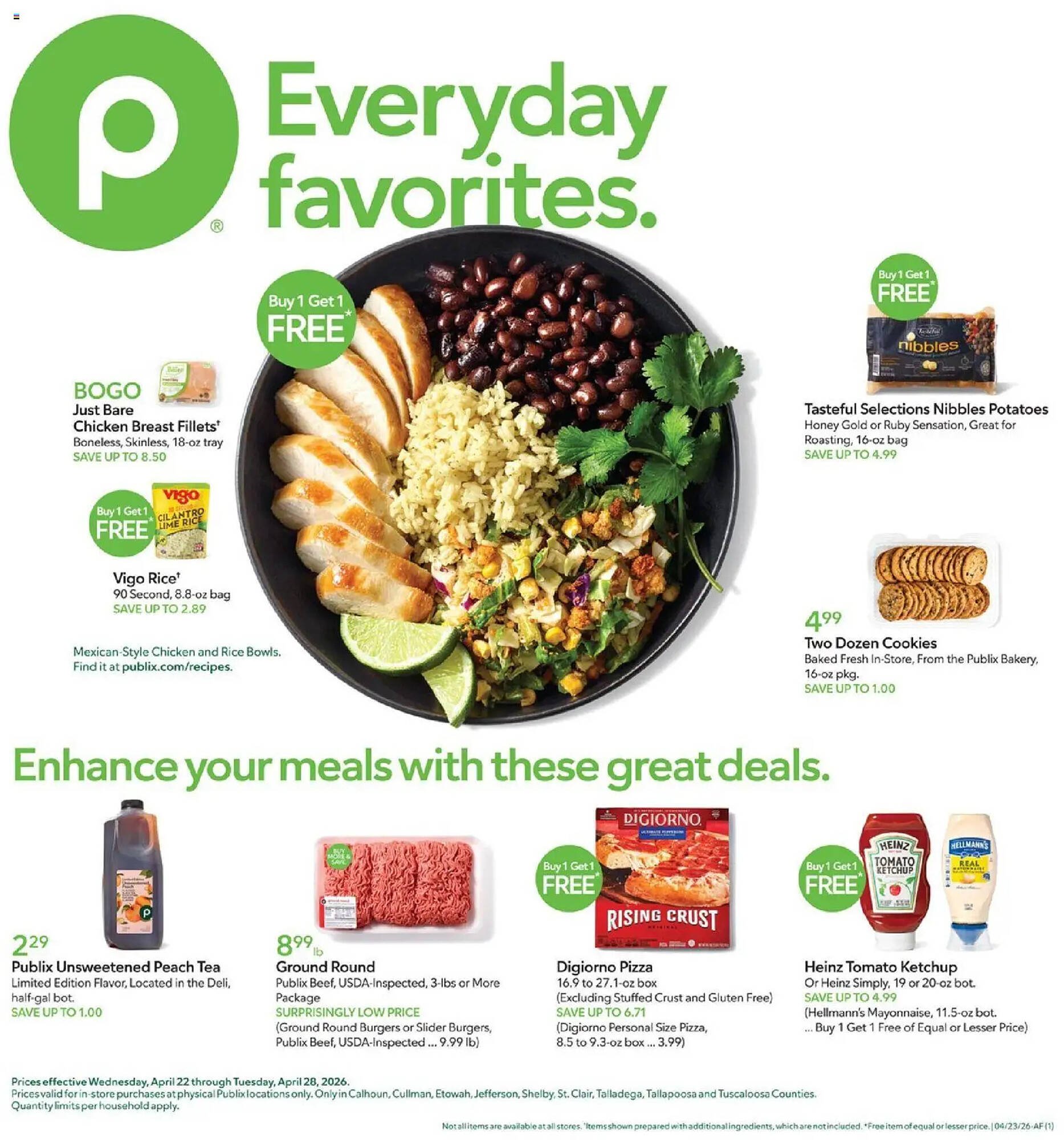 Publix weekly ad