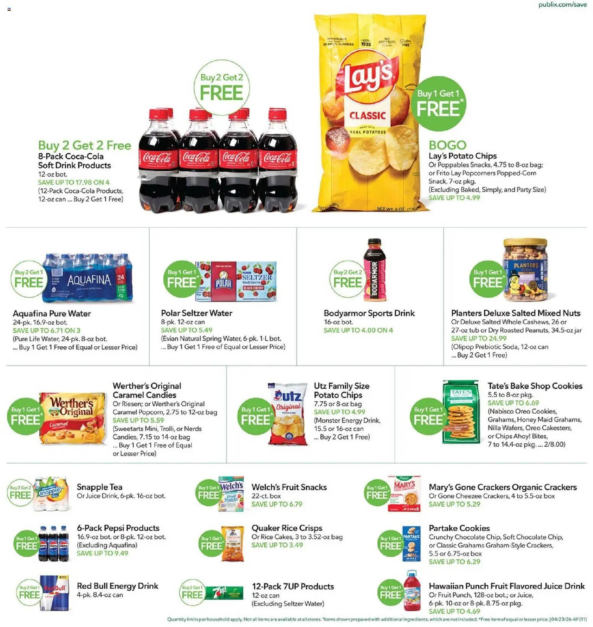 Publix weekly ad