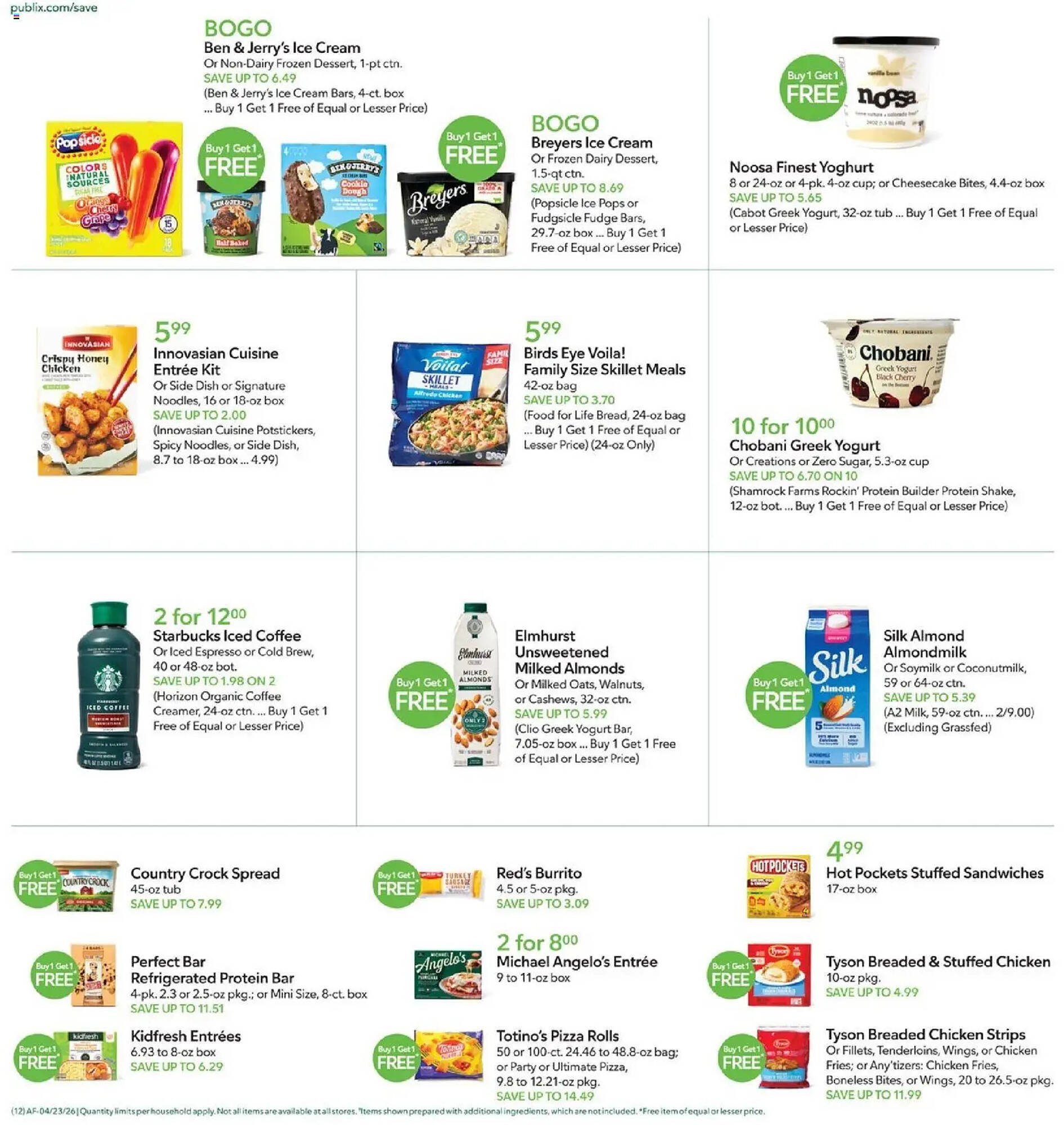 Publix weekly ad