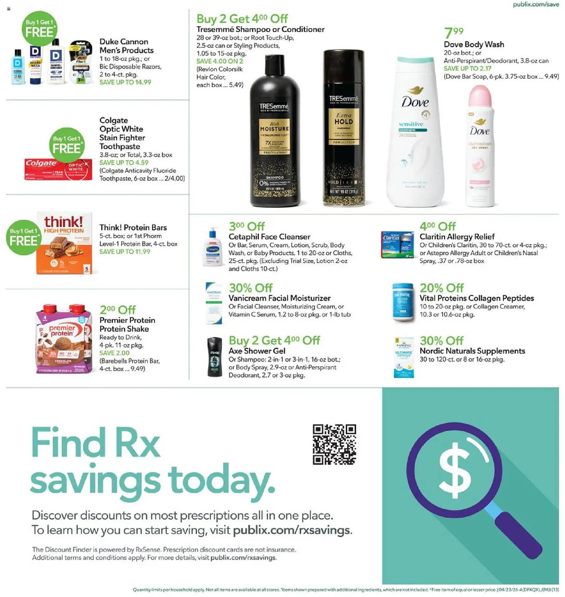Publix weekly ad