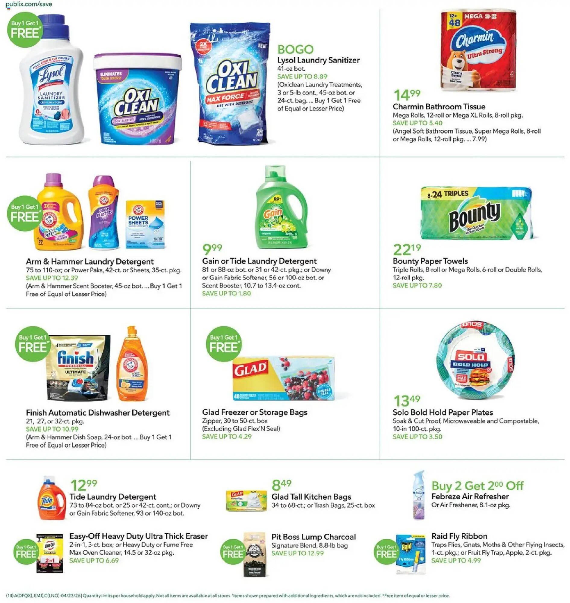 Publix weekly ad