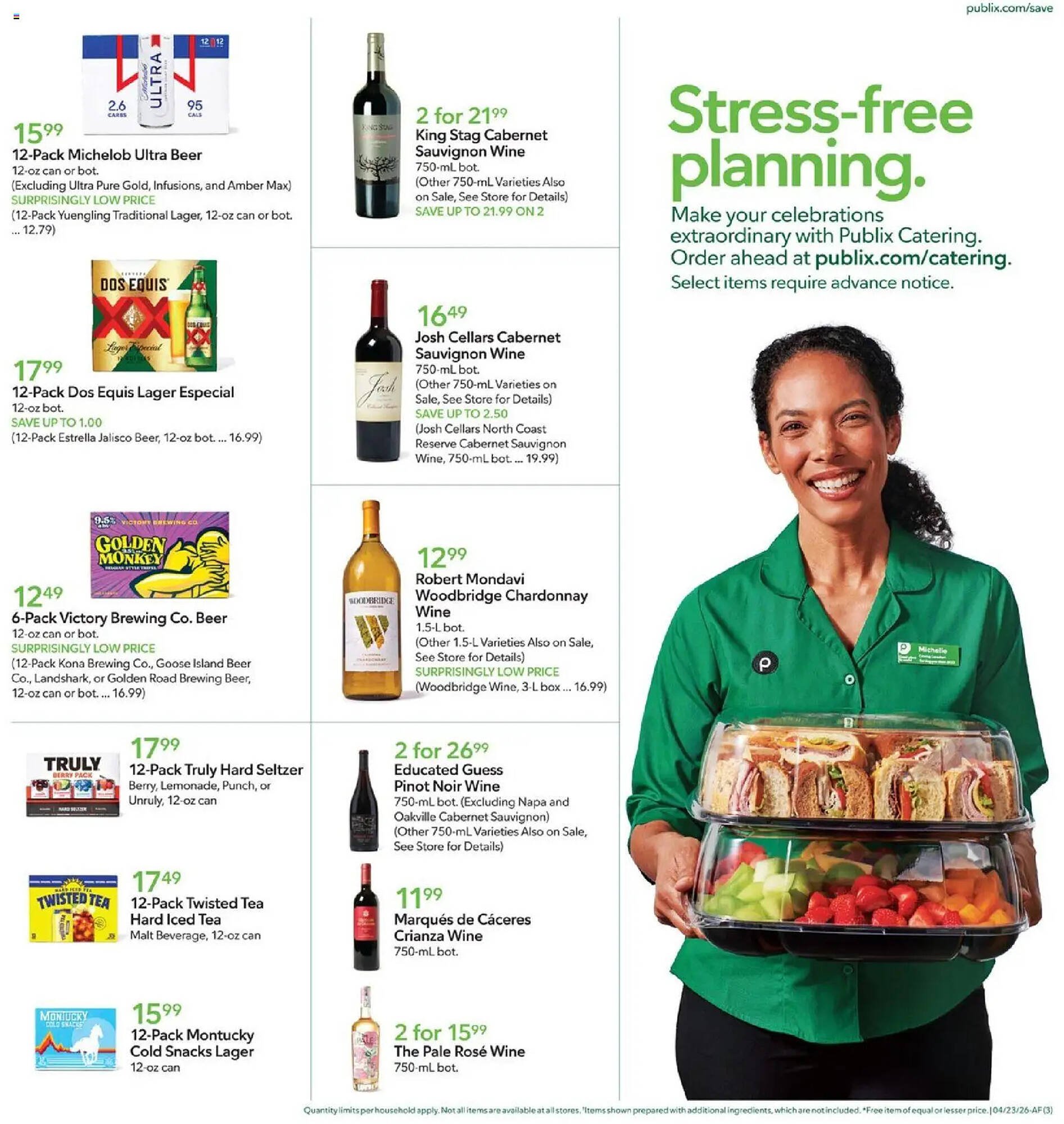 Publix weekly ad