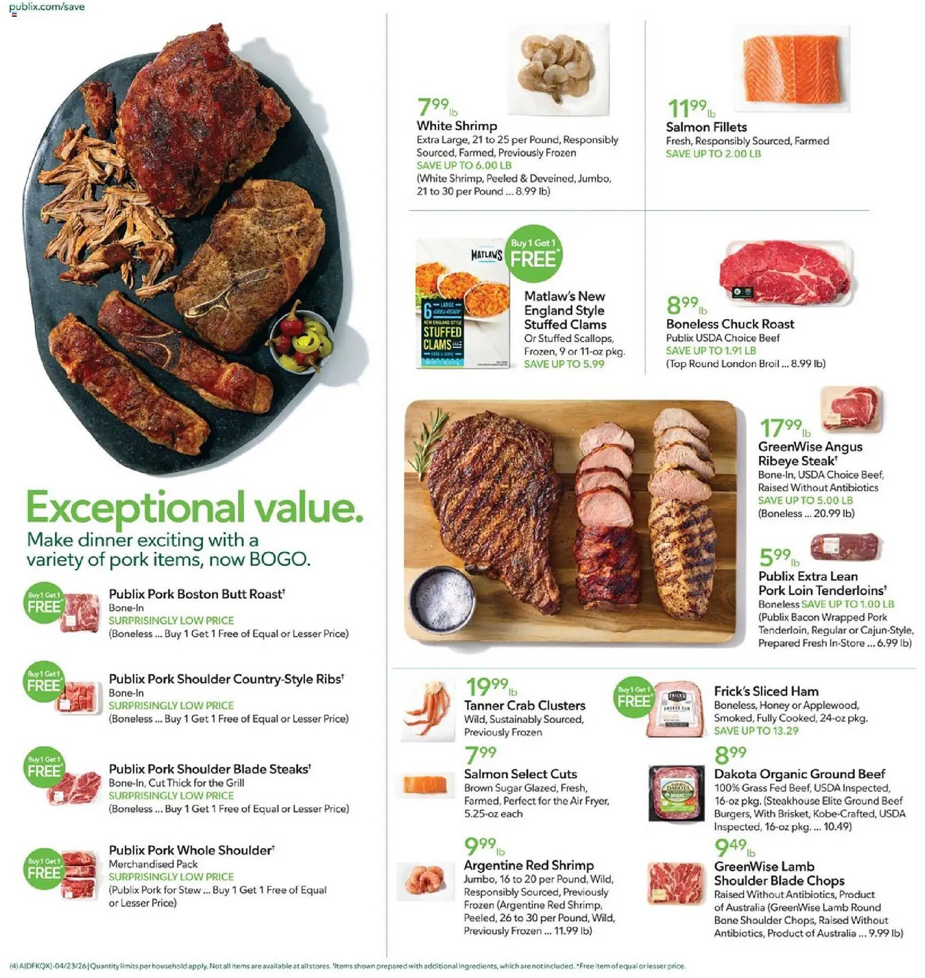 Publix weekly ad