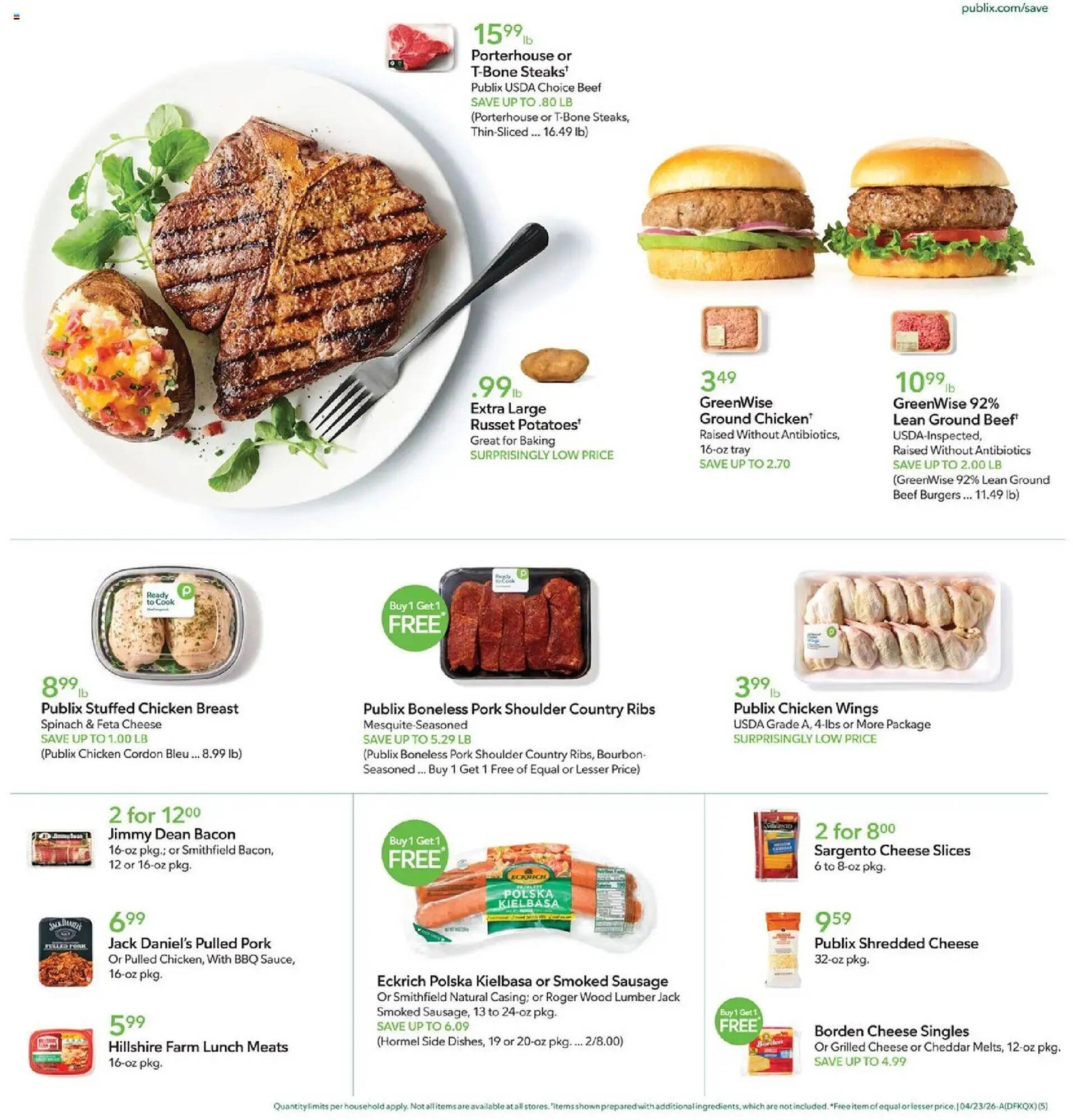 Publix weekly ad