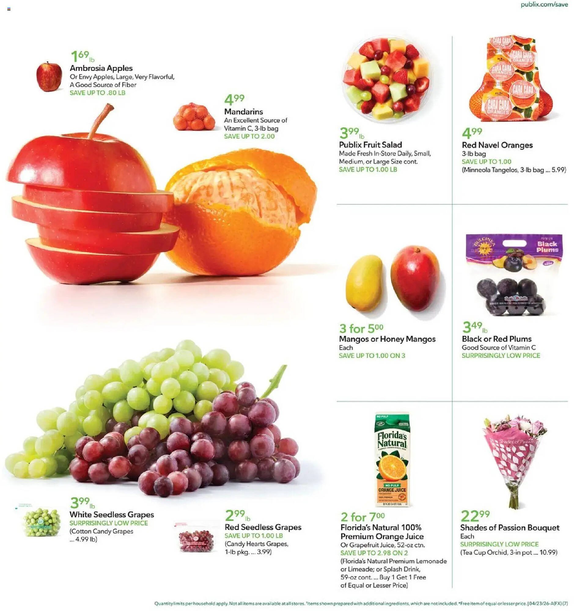 Publix weekly ad