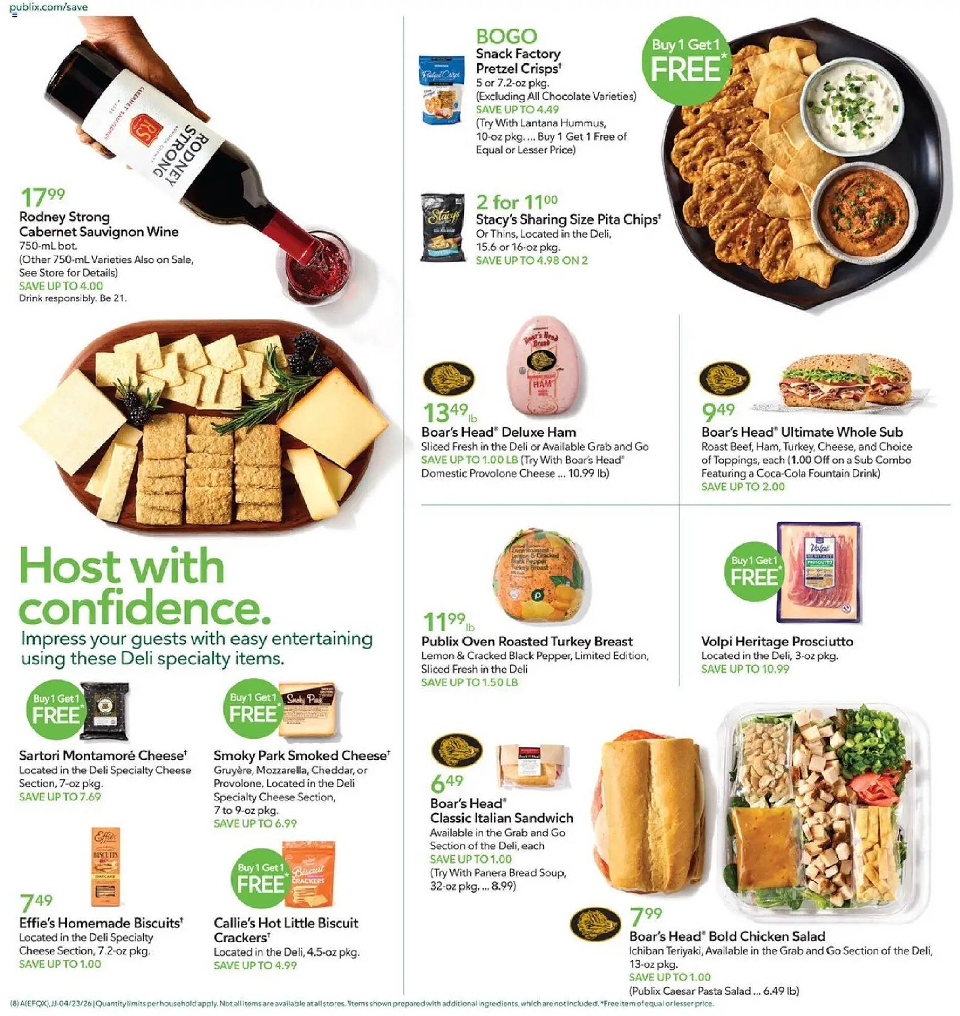 Publix weekly ad