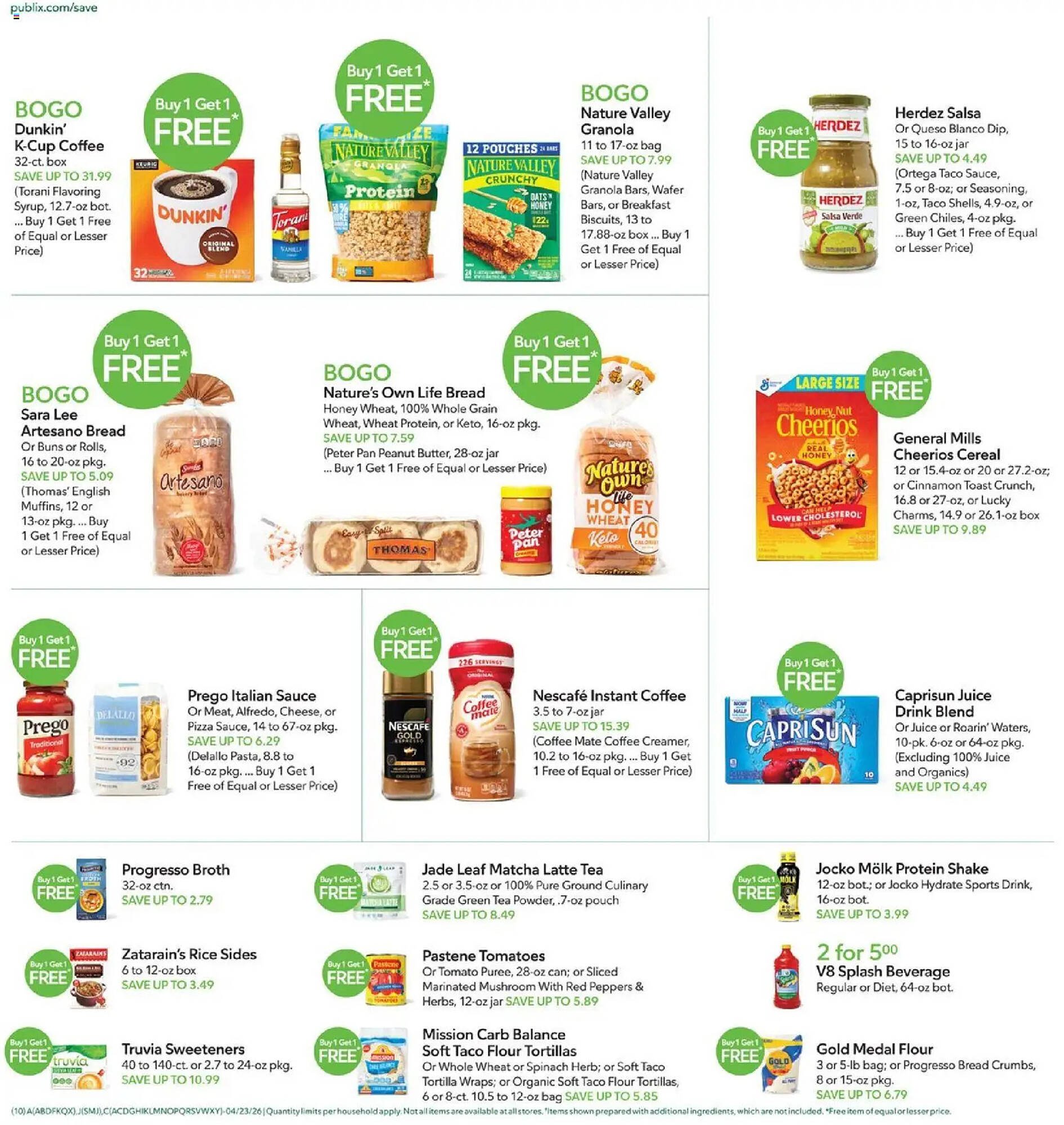 Publix weekly ad