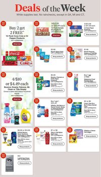 Walgreens weekly ad