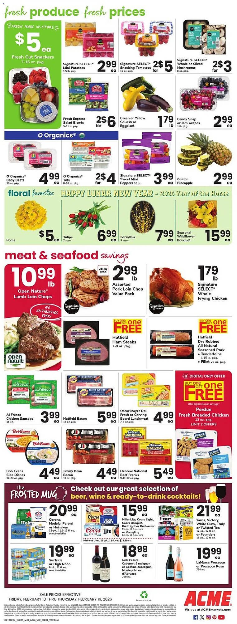 ACME weekly ad