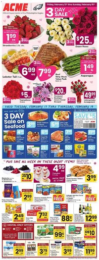 ACME weekly ad