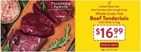 Fresh Thyme weekly ad