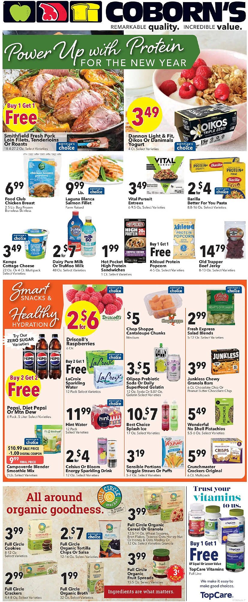Coborn's weekly ad