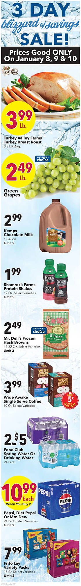 Coborn's weekly ad