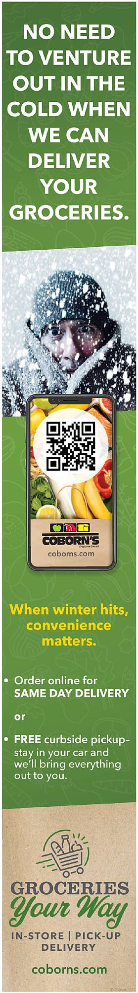 Coborn's weekly ad