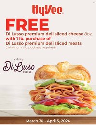 Hy-Vee weekly ad