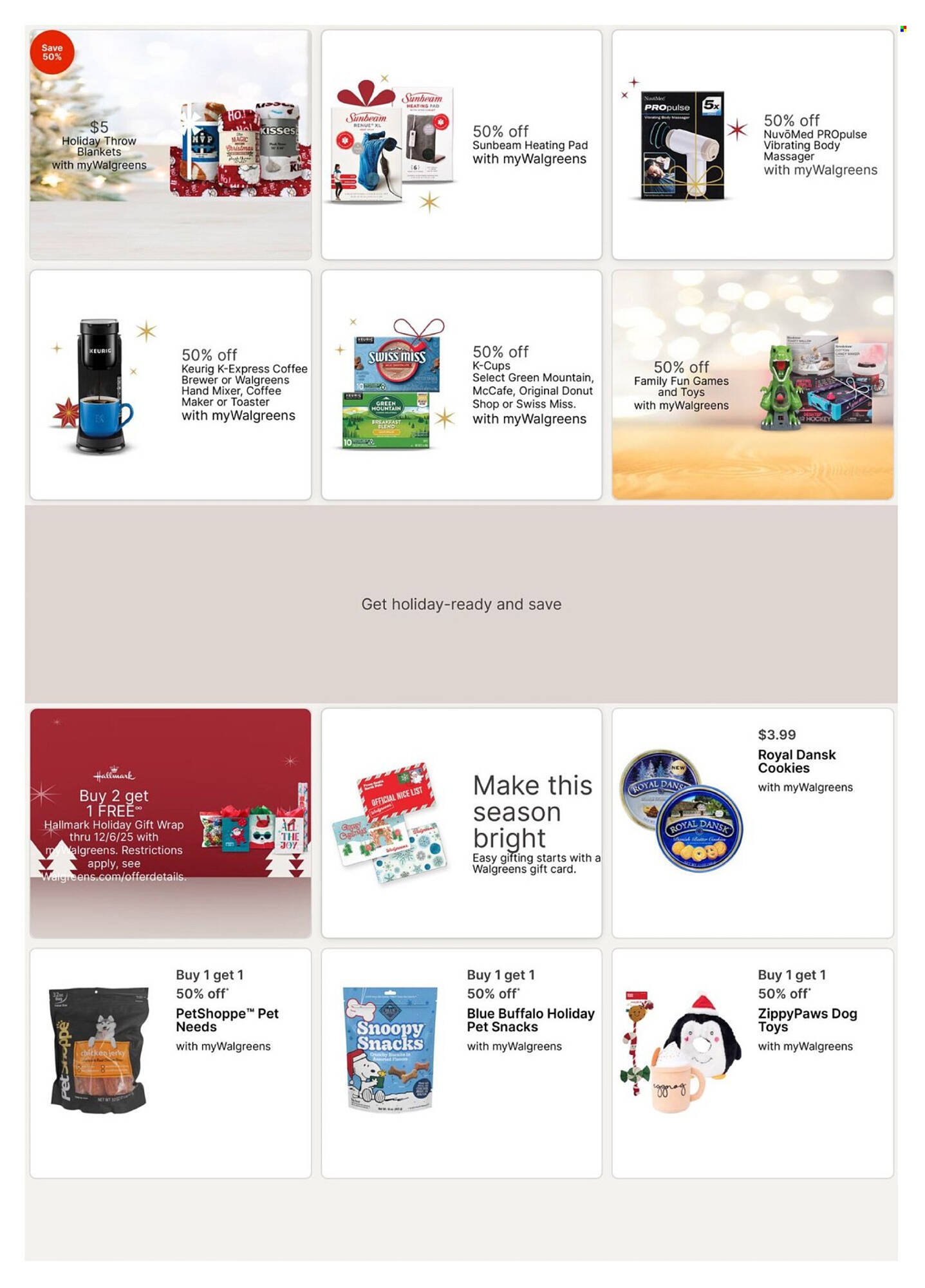 Walgreens weekly ad