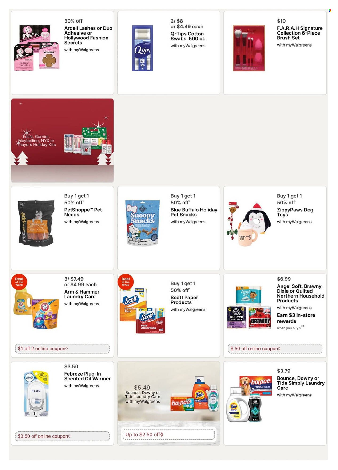 Walgreens weekly ad