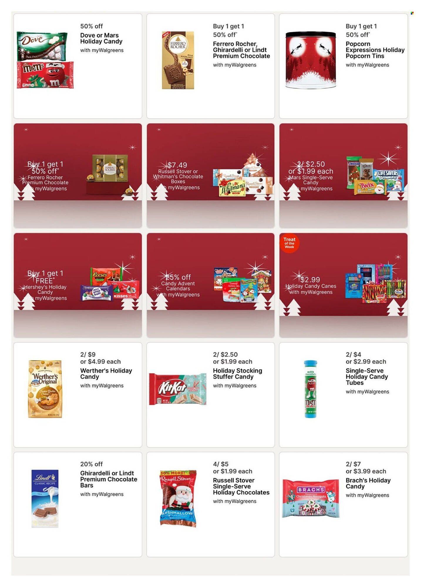 Walgreens weekly ad