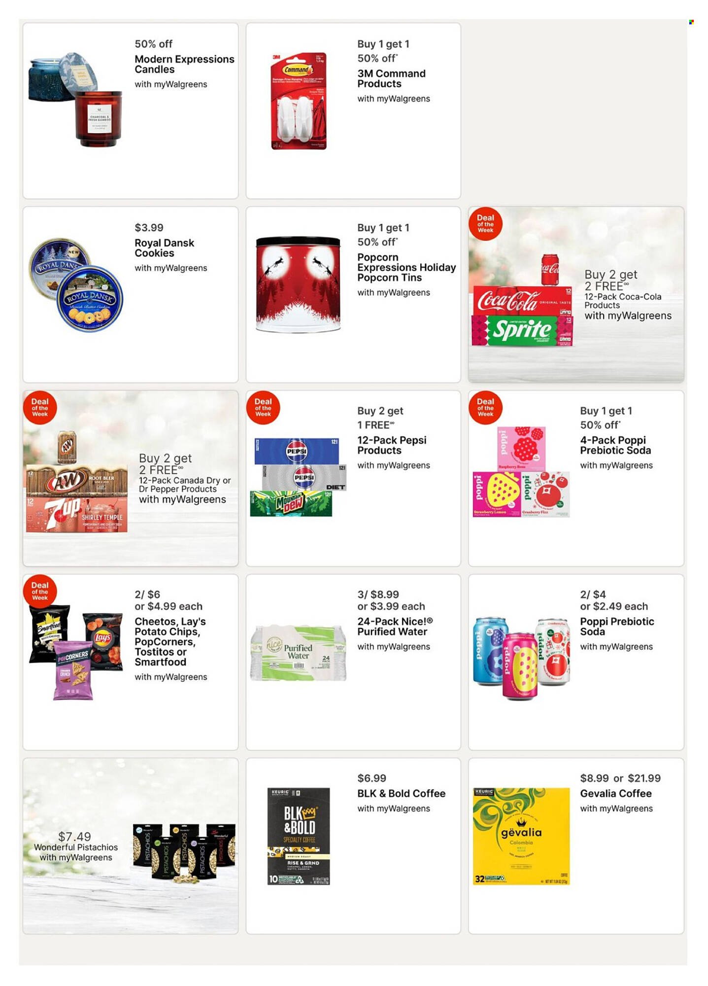 Walgreens weekly ad