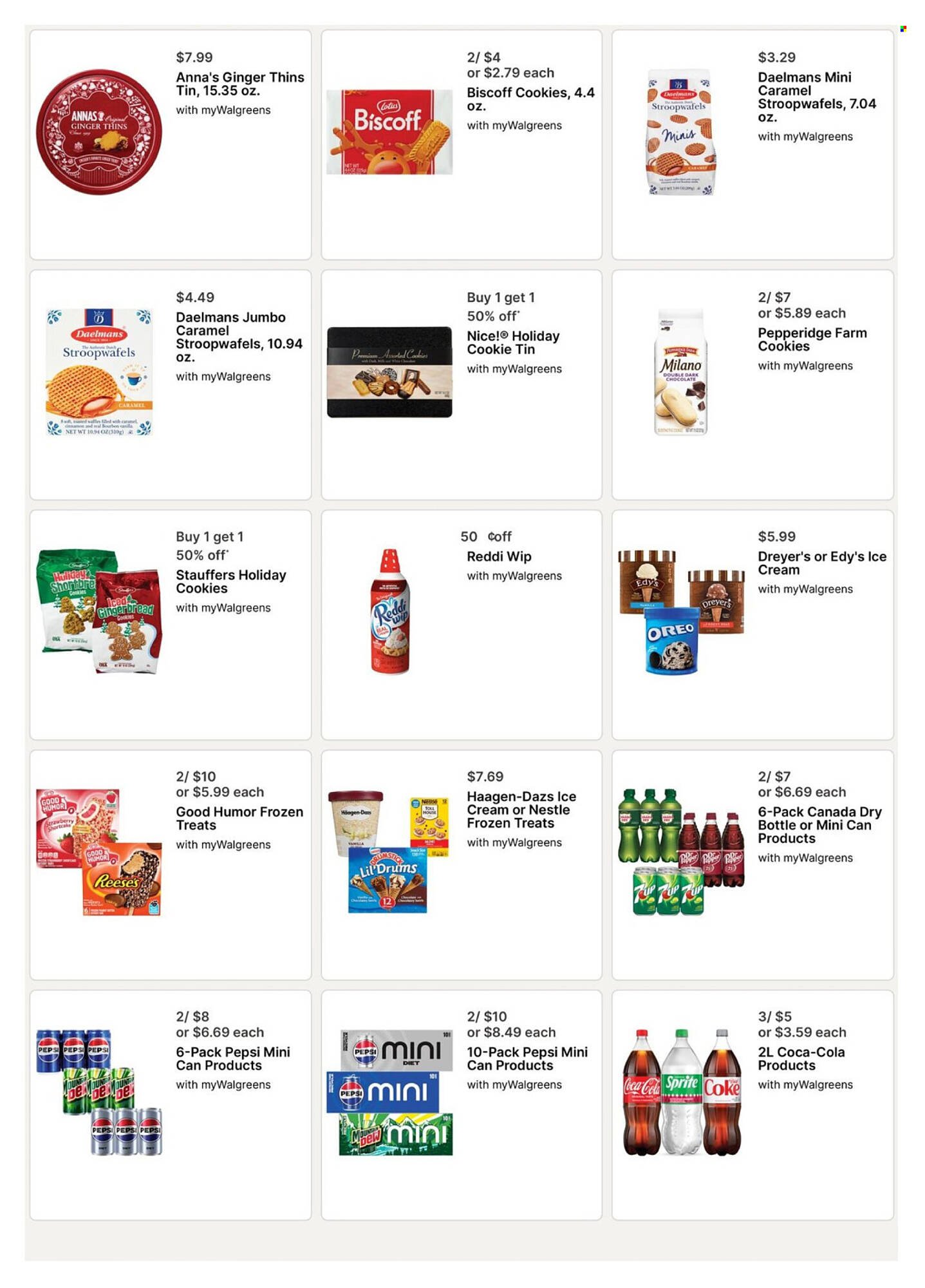 Walgreens weekly ad