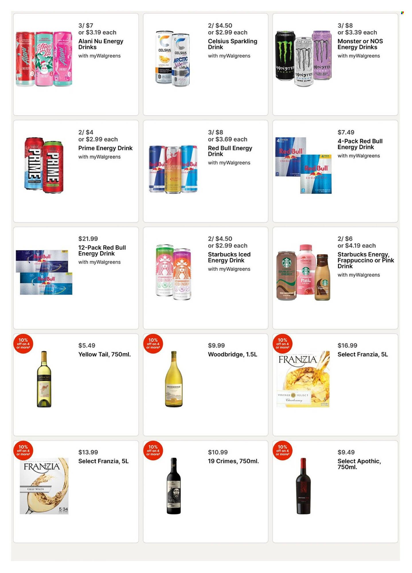 Walgreens weekly ad