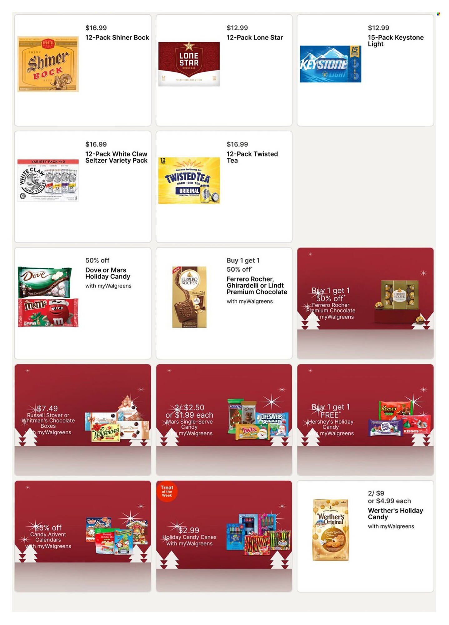 Walgreens weekly ad