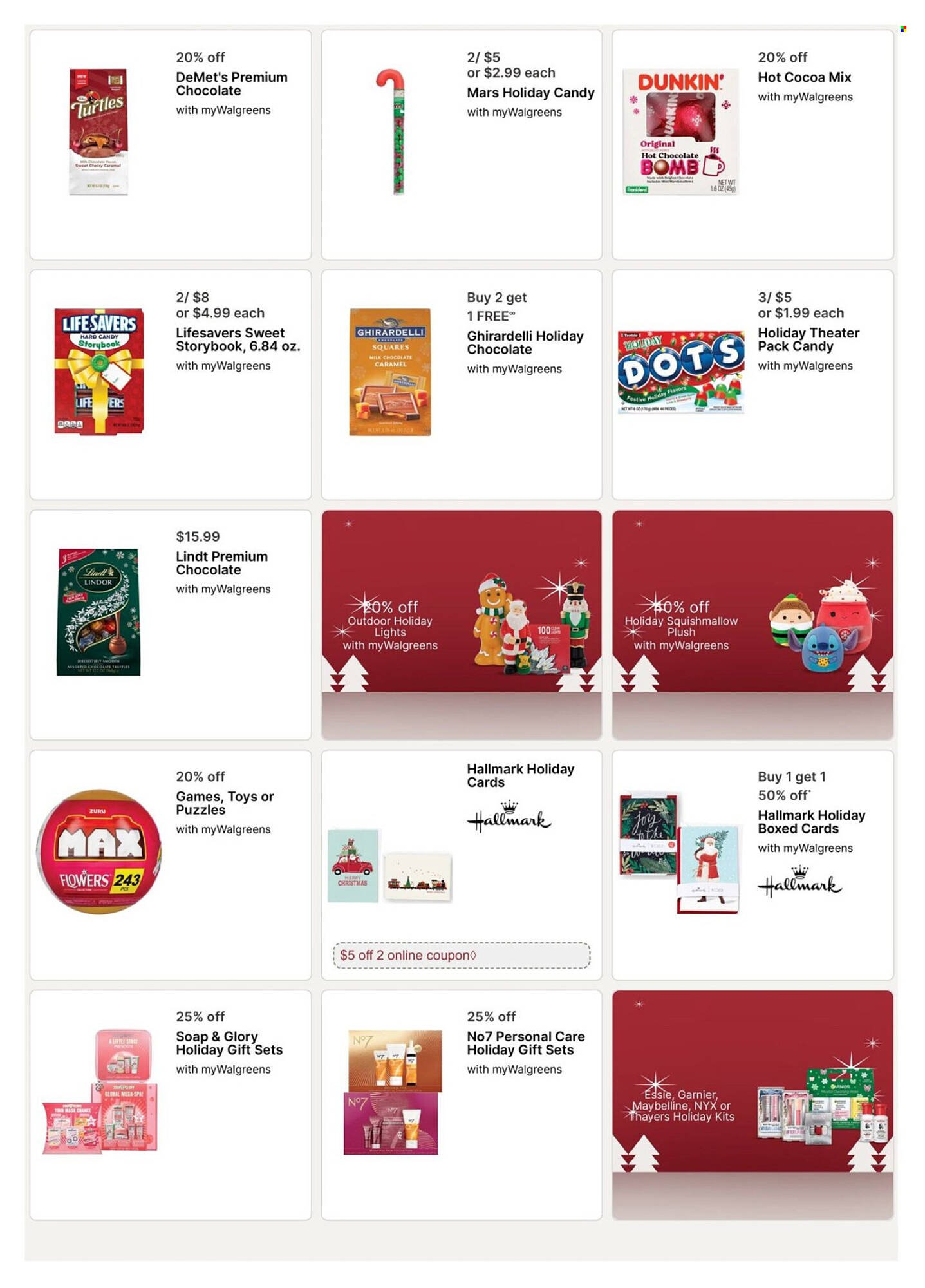 Walgreens weekly ad