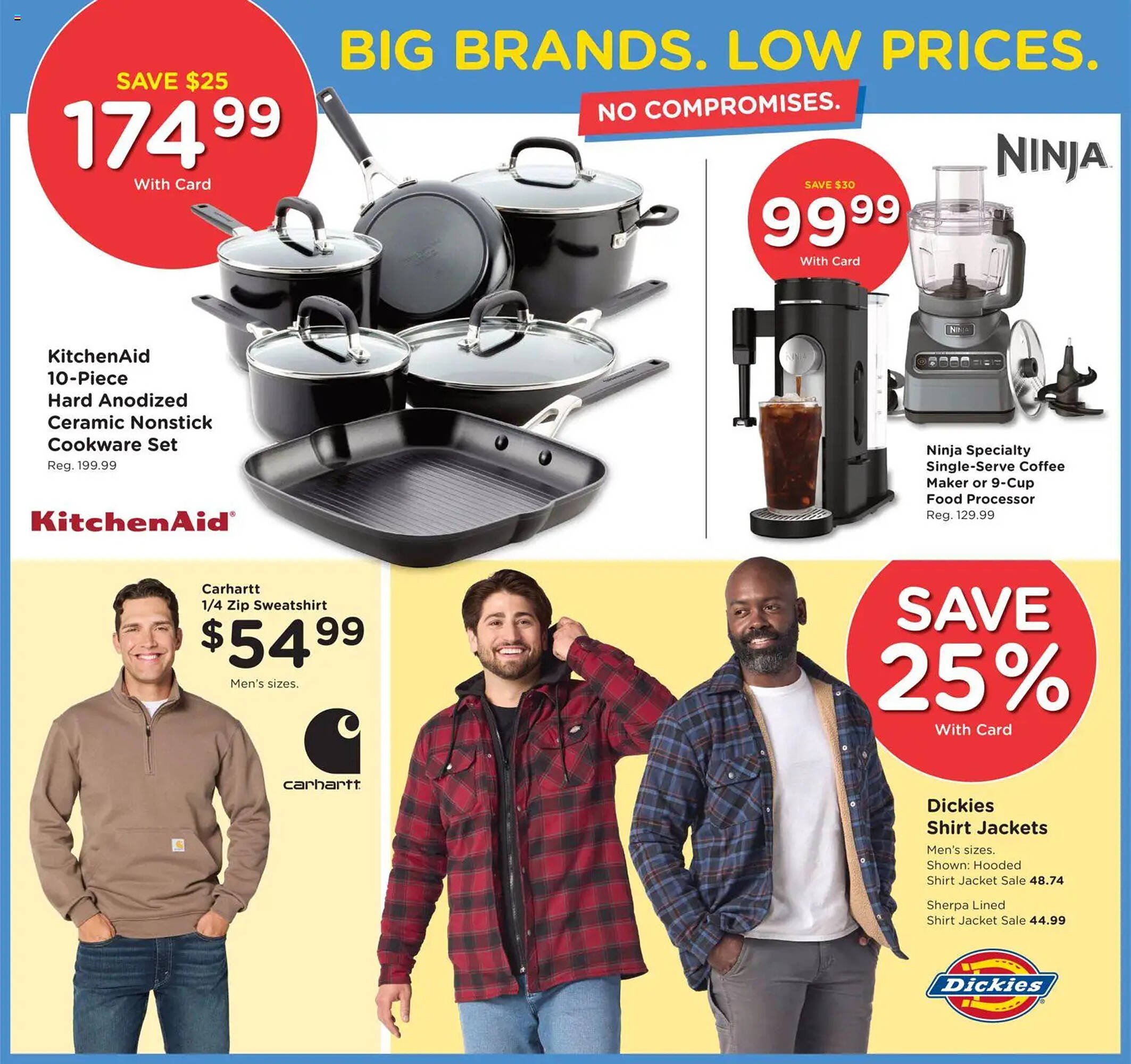 Fred Meyer weekly ad (2025-10-29 - 2025-11-05) | 2