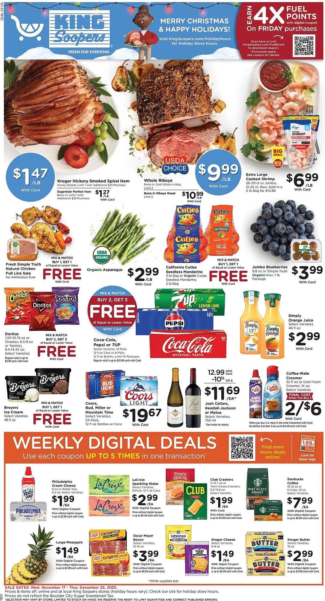 King Soopers weekly ad