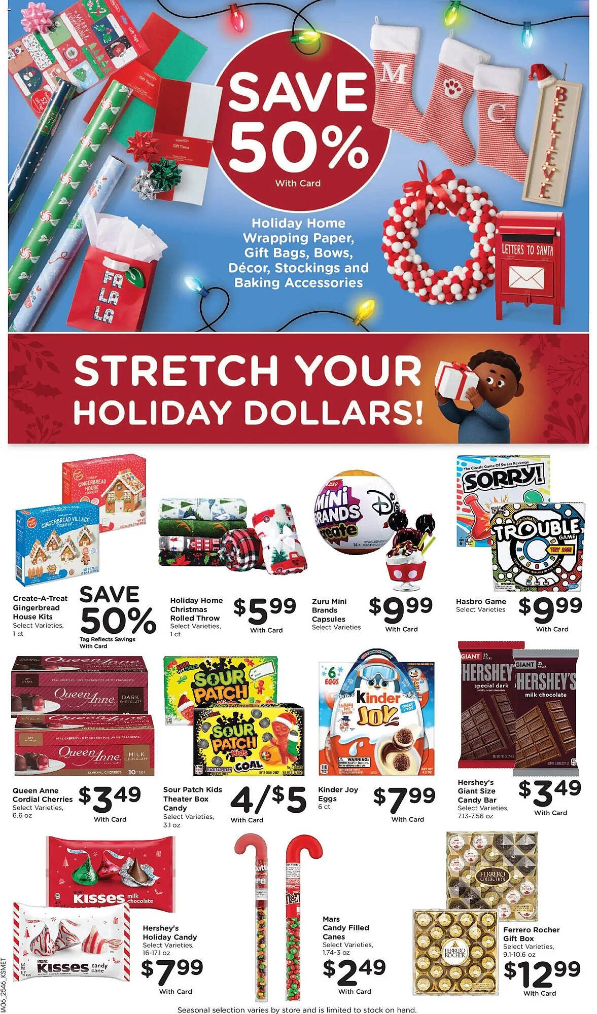 King Soopers weekly ad