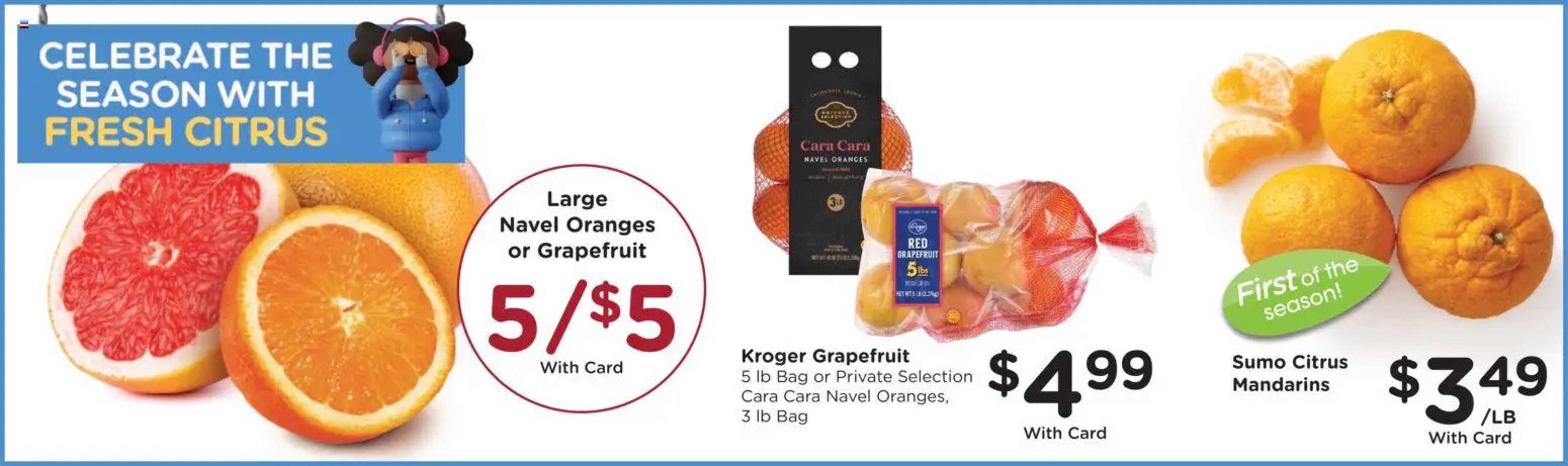 King Soopers weekly ad
