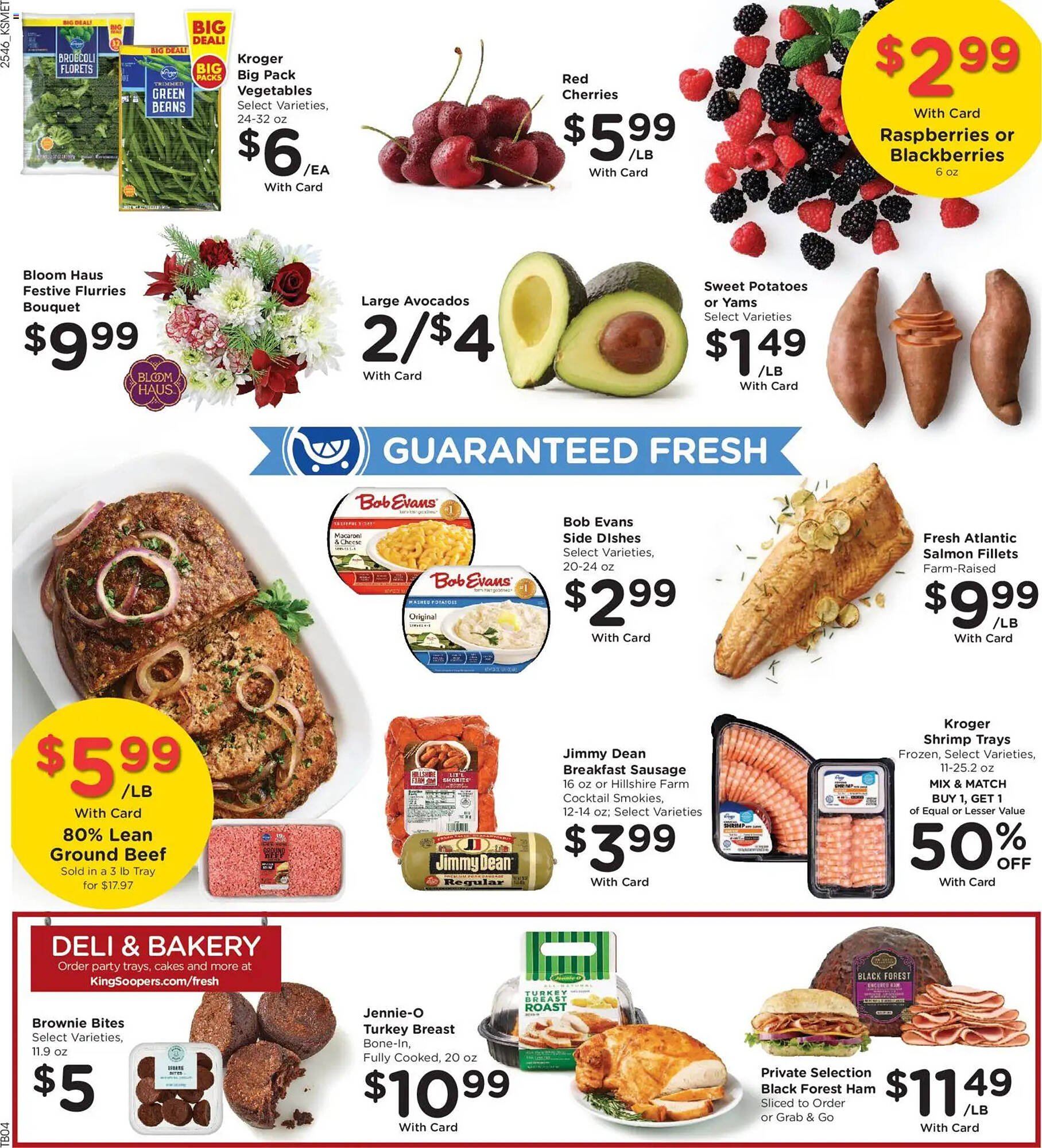 King Soopers weekly ad