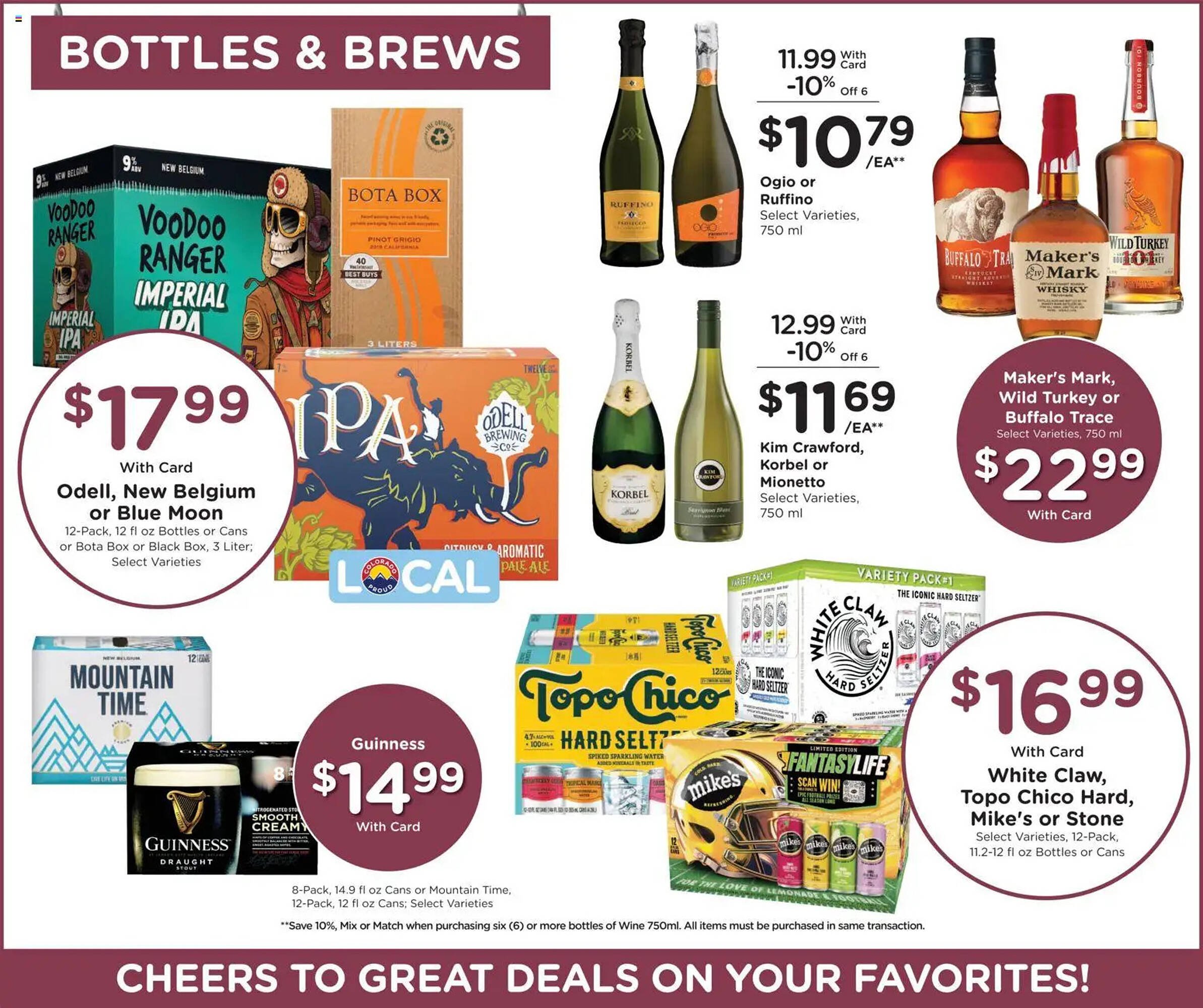 King Soopers weekly ad