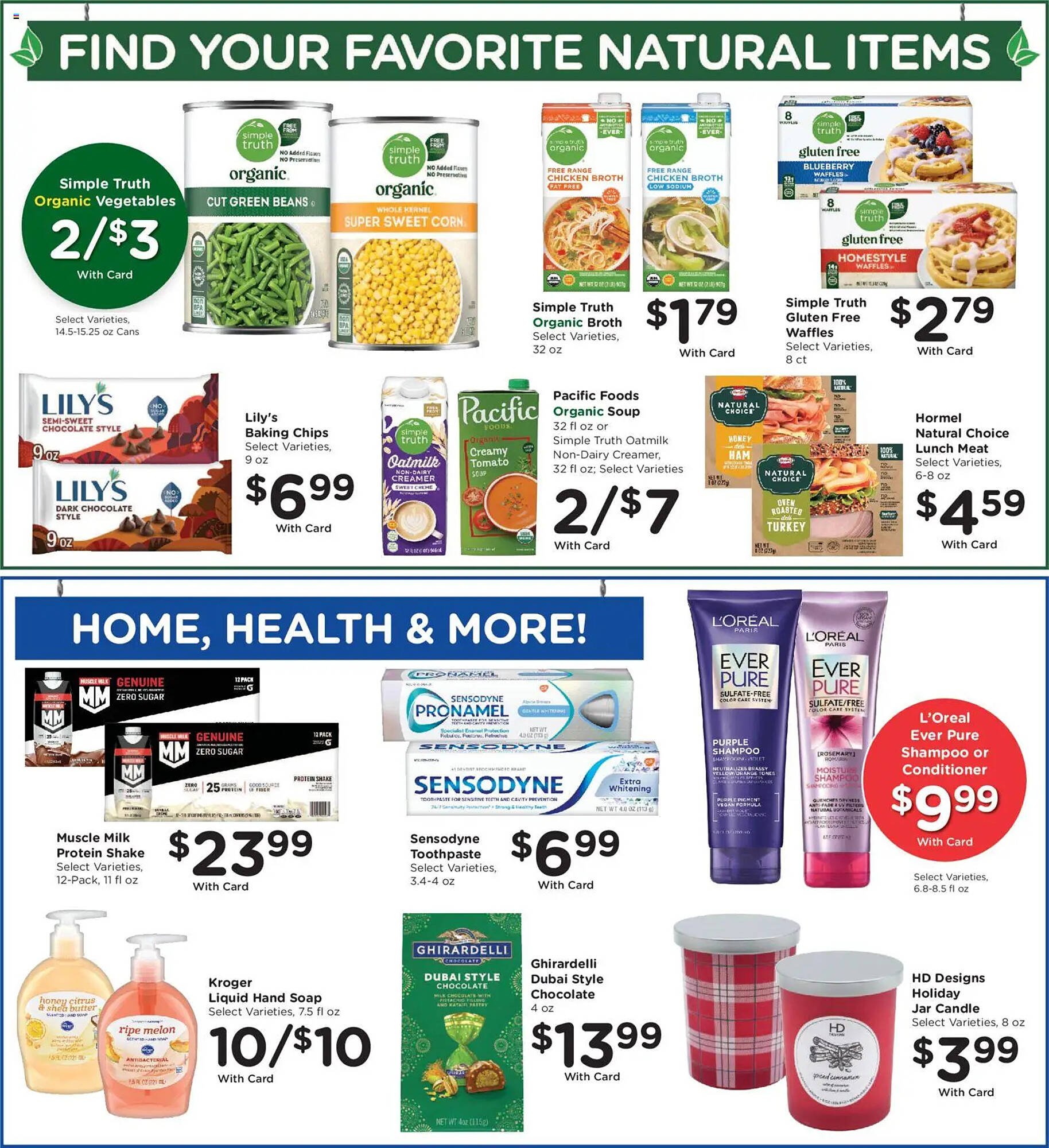 King Soopers weekly ad
