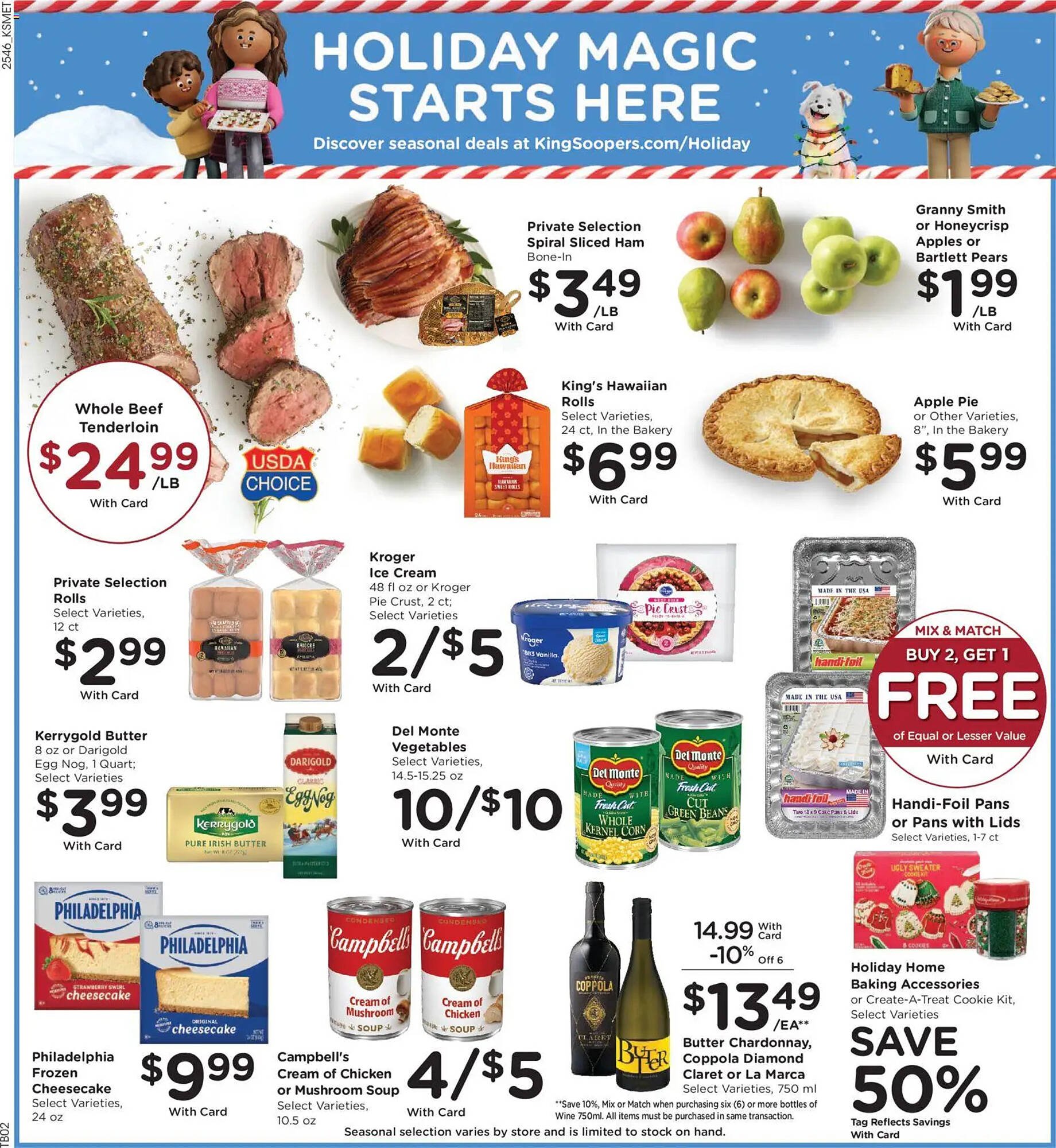 King Soopers weekly ad