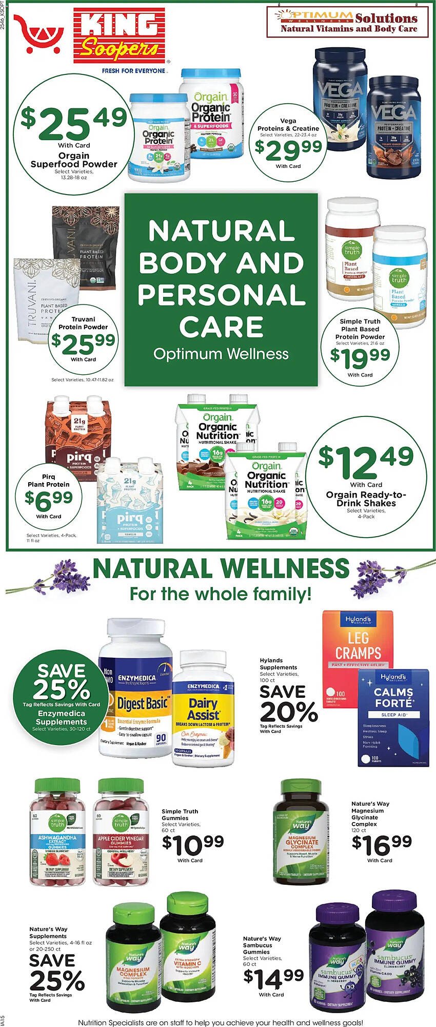 King Soopers weekly ad